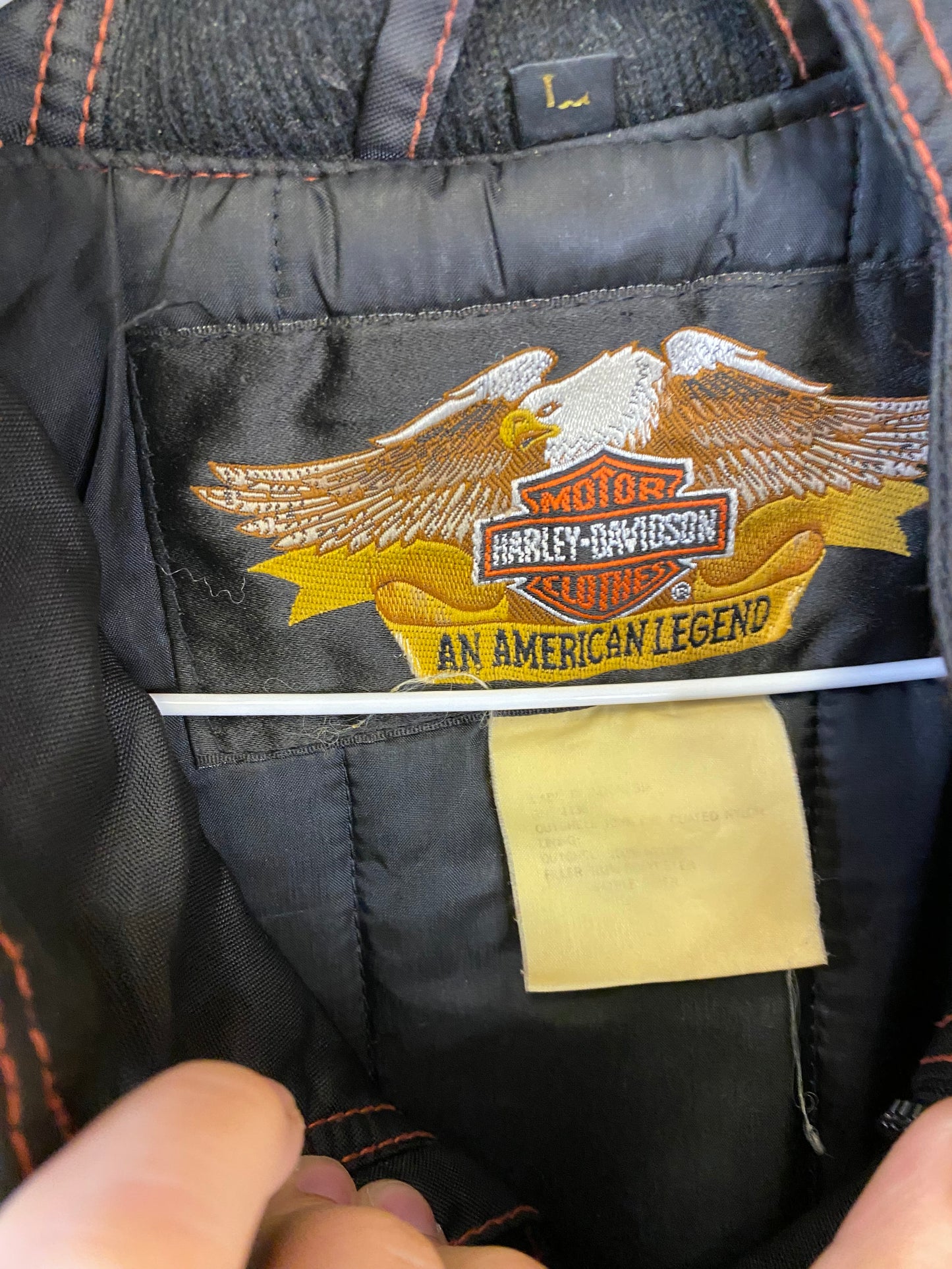 Harley Davidson Coat