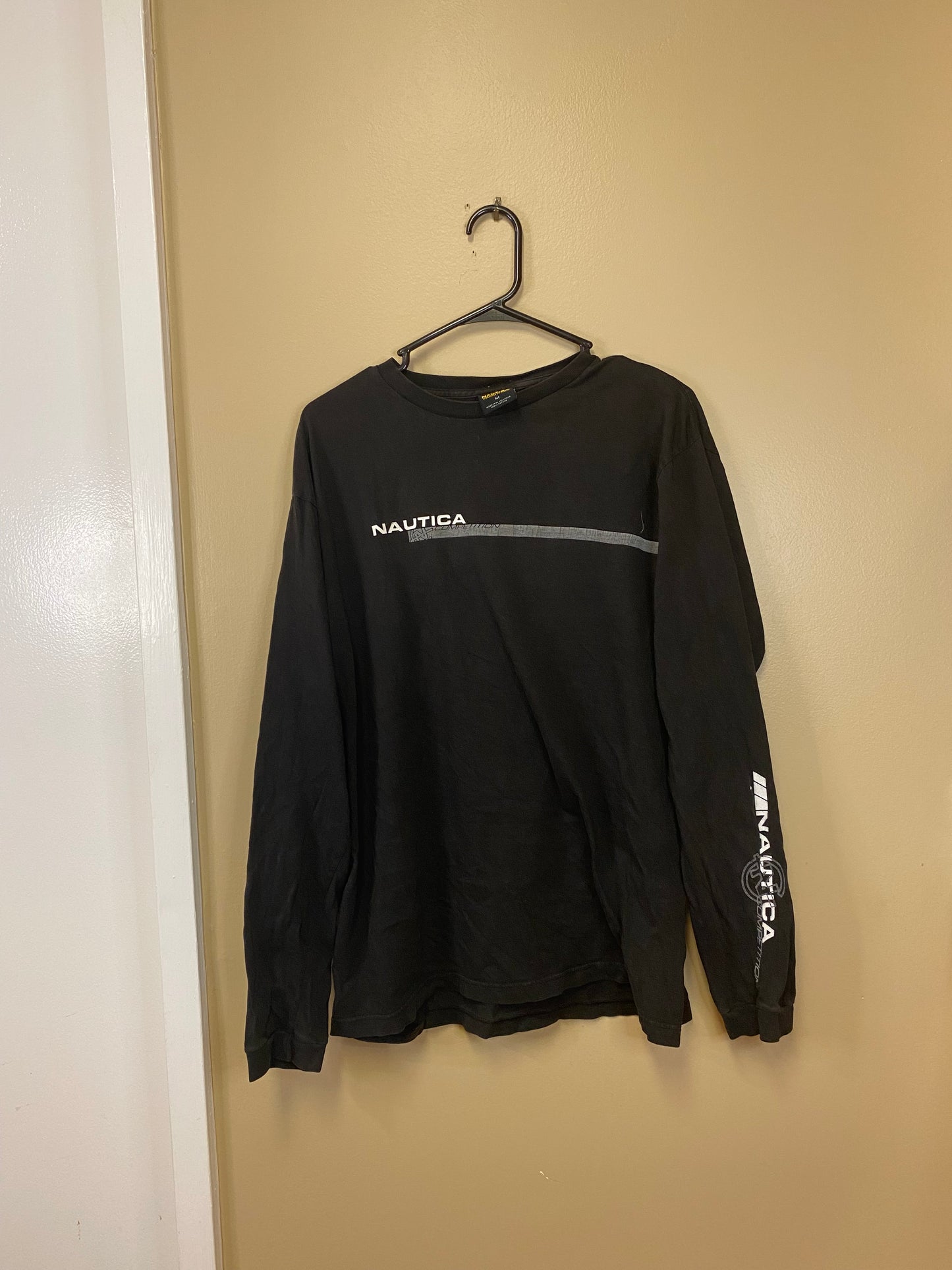 Nautica Competition Long Sleeve T-Shirt
