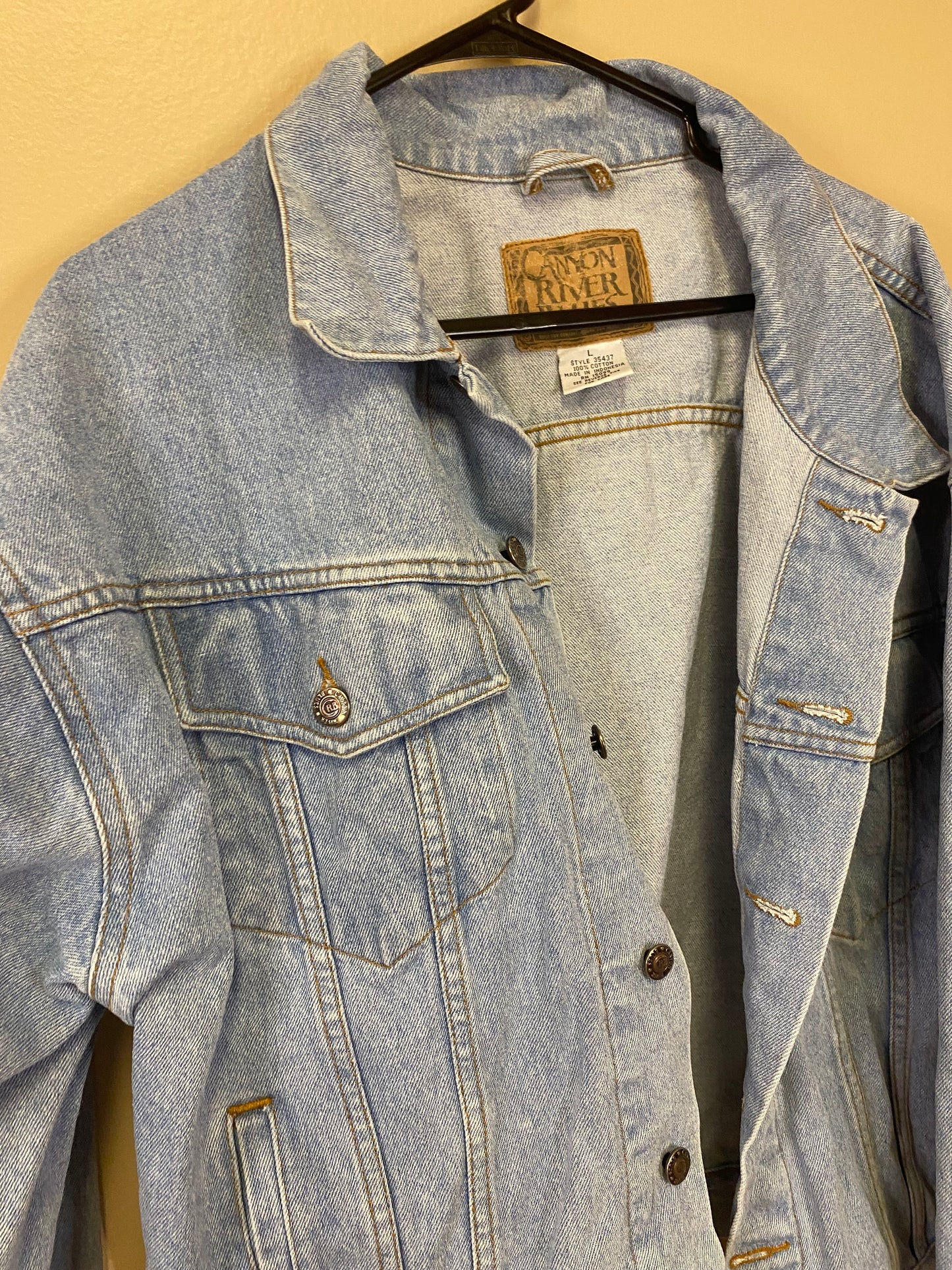 Canyon River Blues Denim Jacket