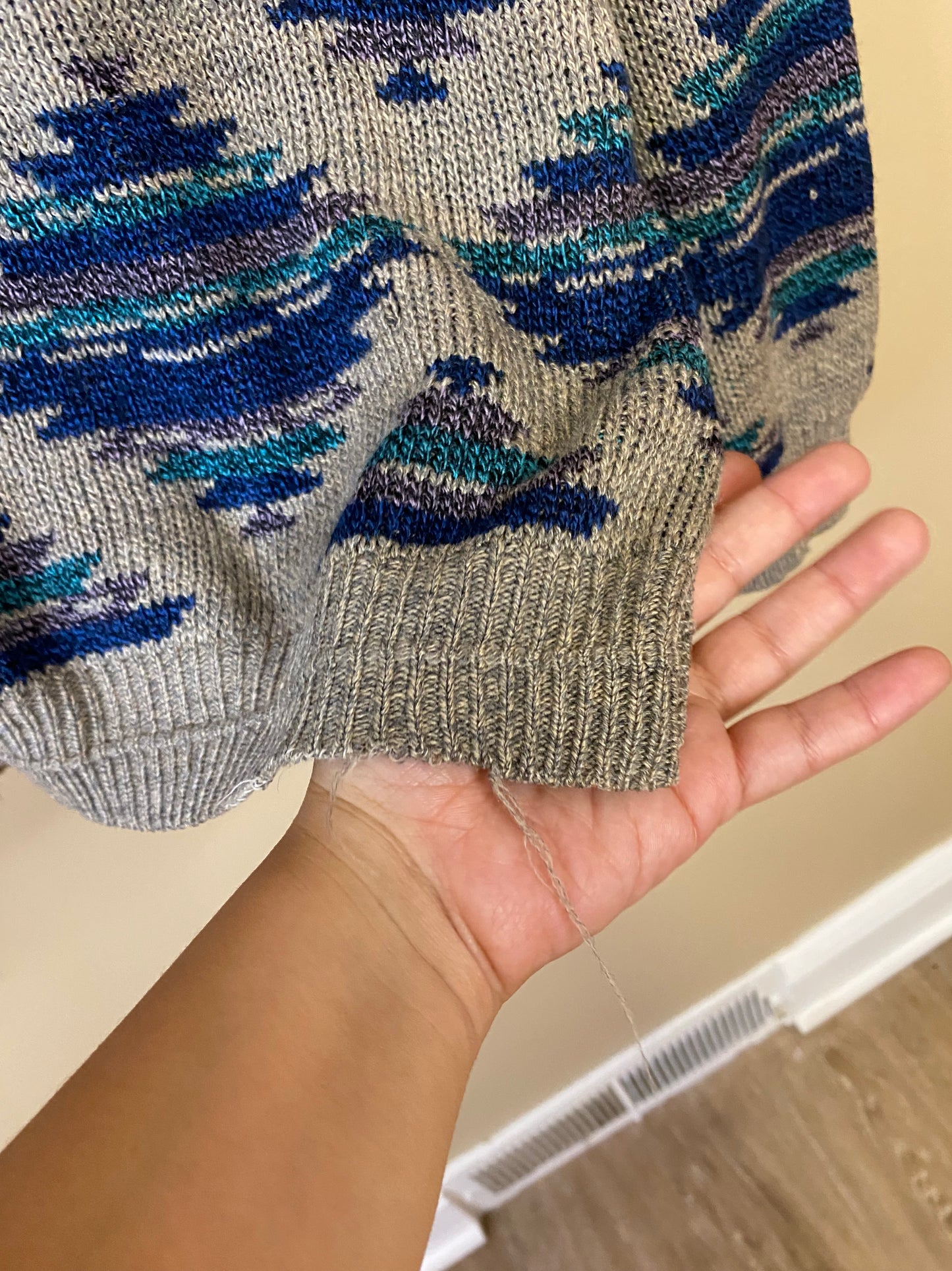 Pacific Winds Sweater