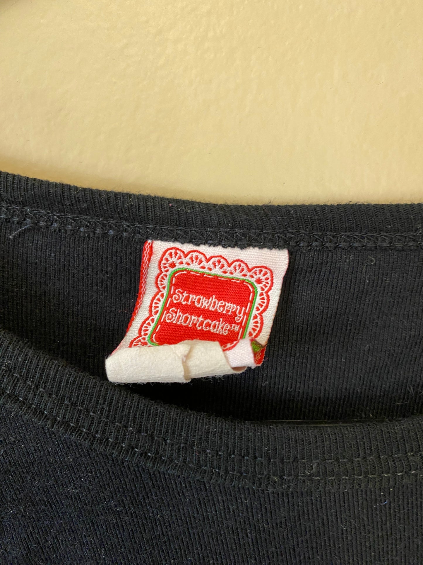 2003 Strawberry Shortcake Long Sleeve