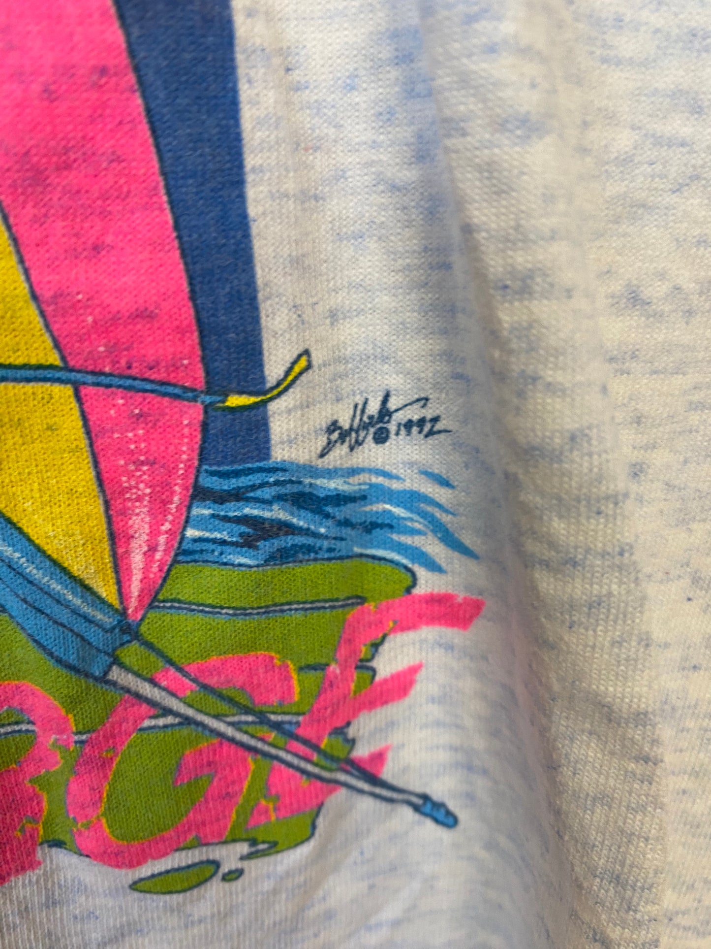 Cal Cru The Gorge T-Shirt