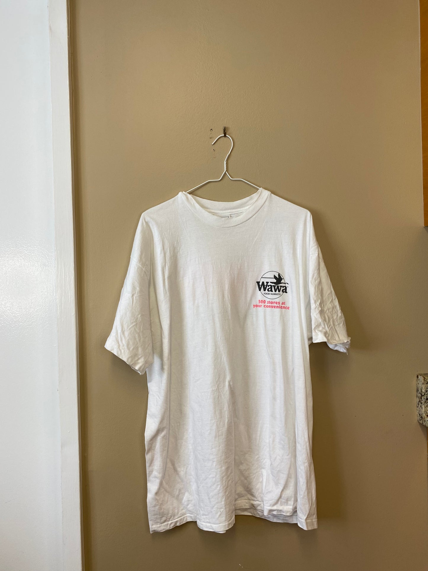 Wawa 500 Stores at Your Convenience T-Shirt