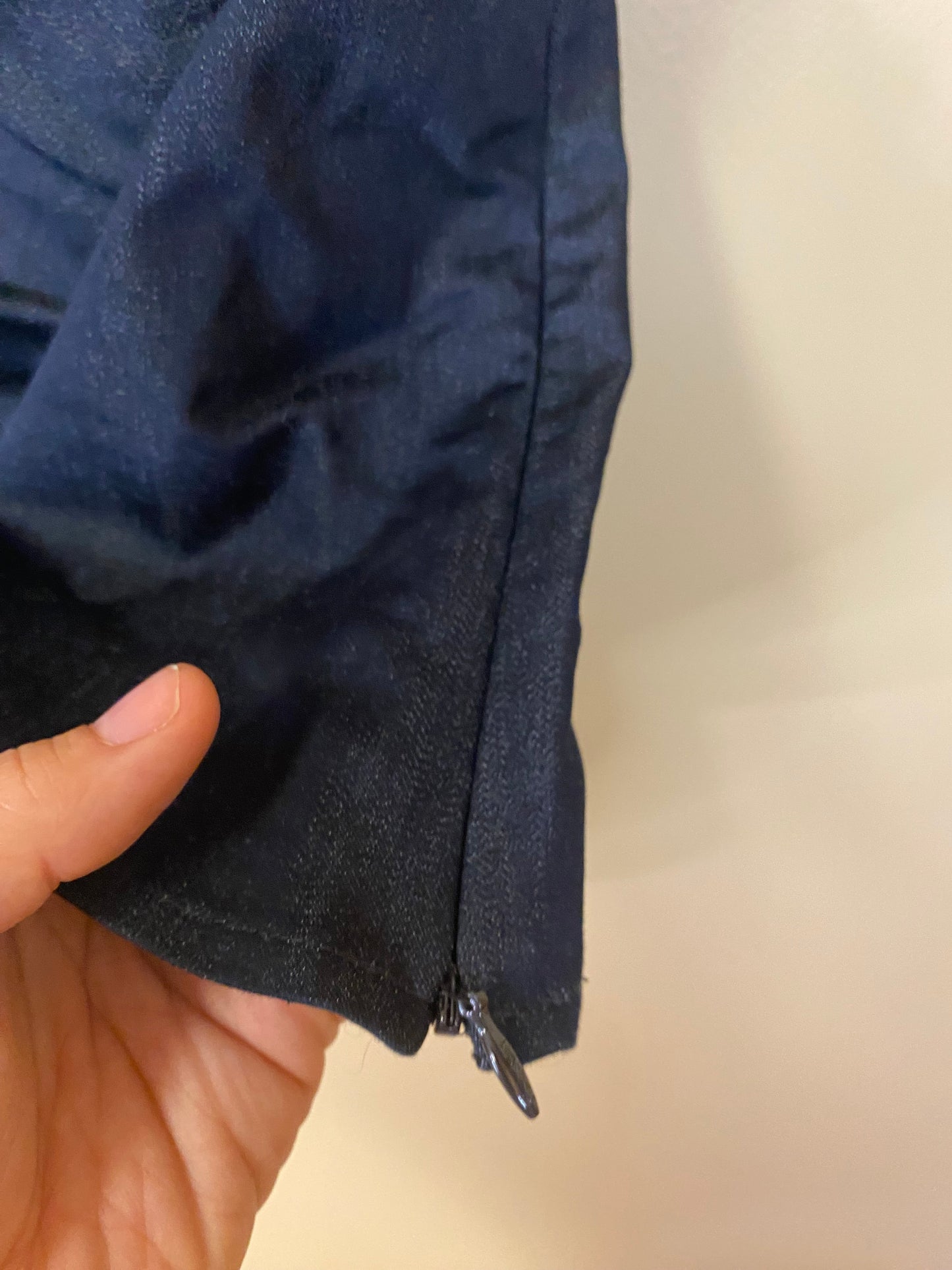 Apostrophe Denim Bustier