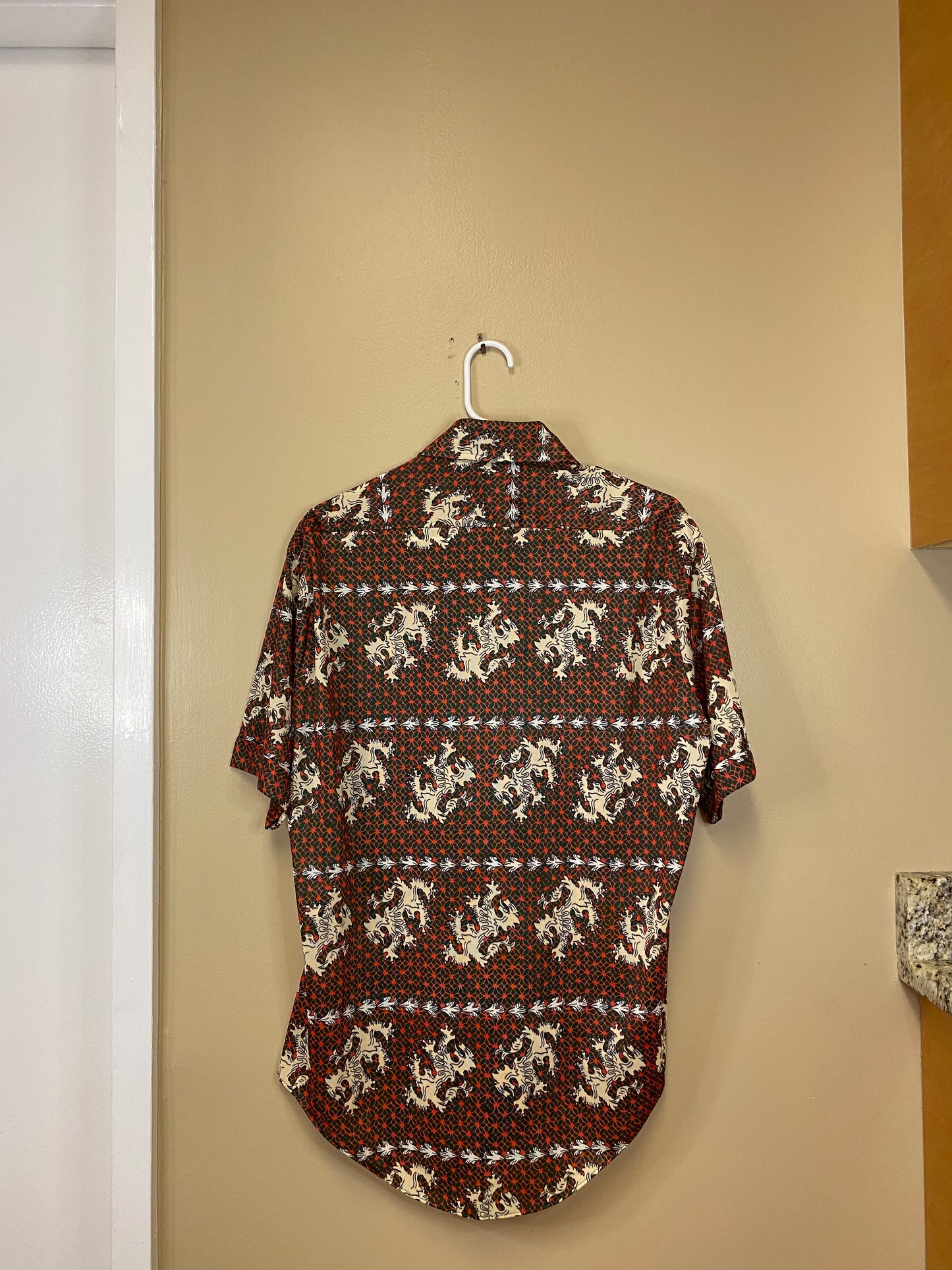 Creations by Jason Clarke Button Up