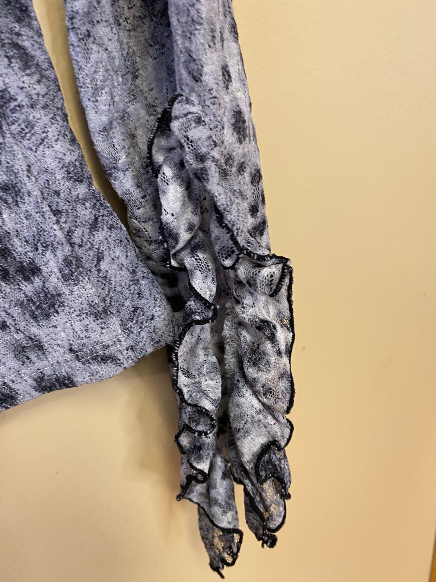 I.N.C Leopard Blouse
