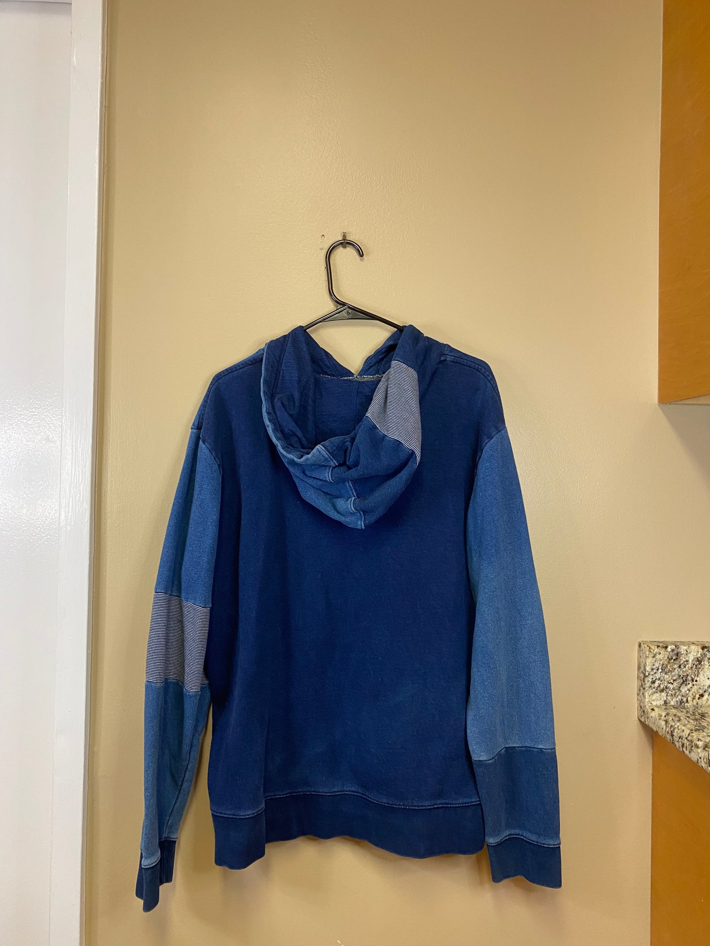 Gap Patchwork Hoodie