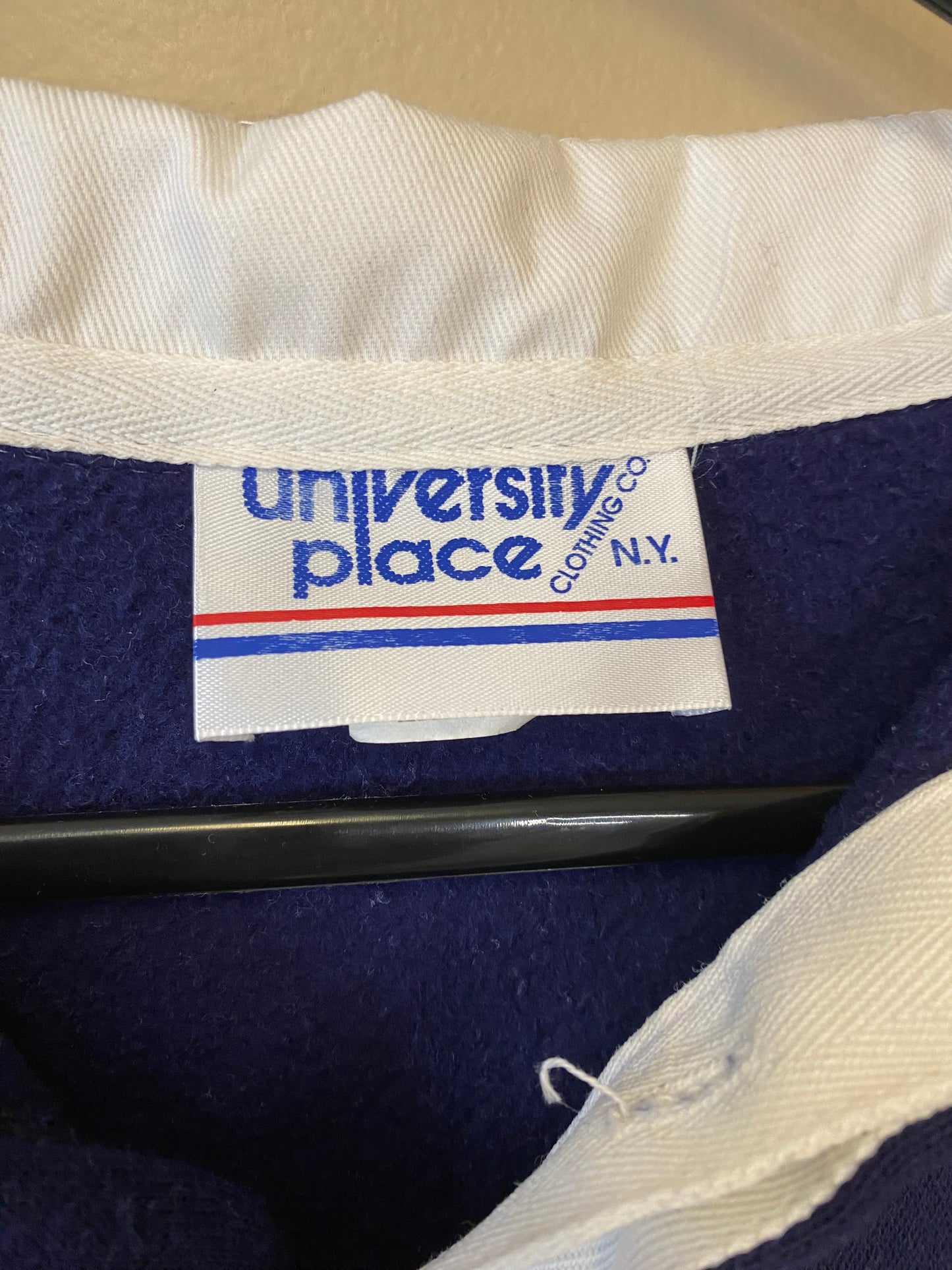 University Place Atlantis Pullover Polo