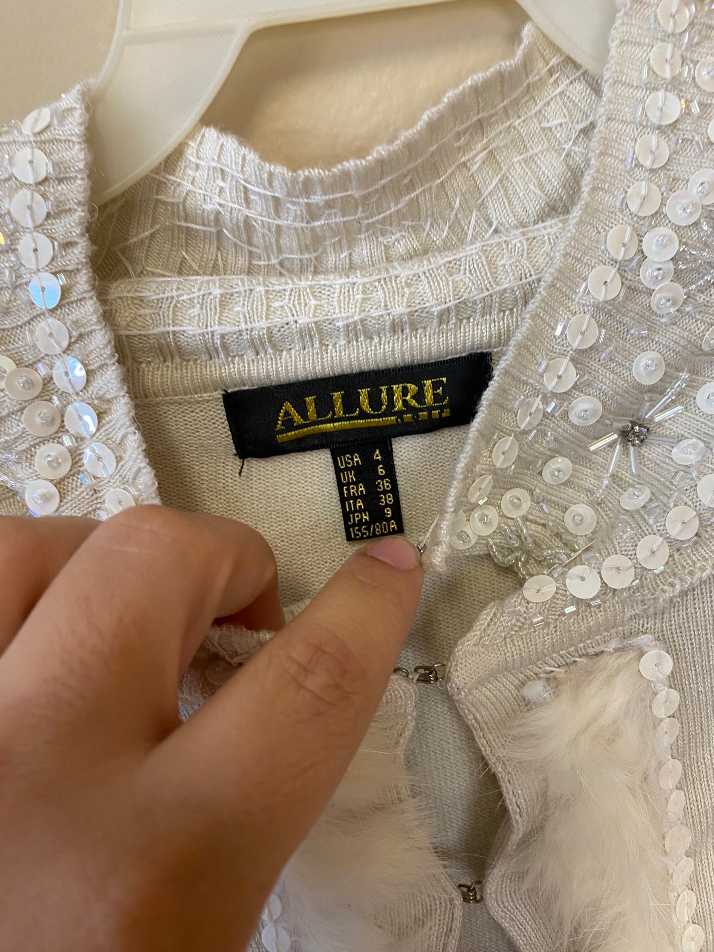 Allure Sweater