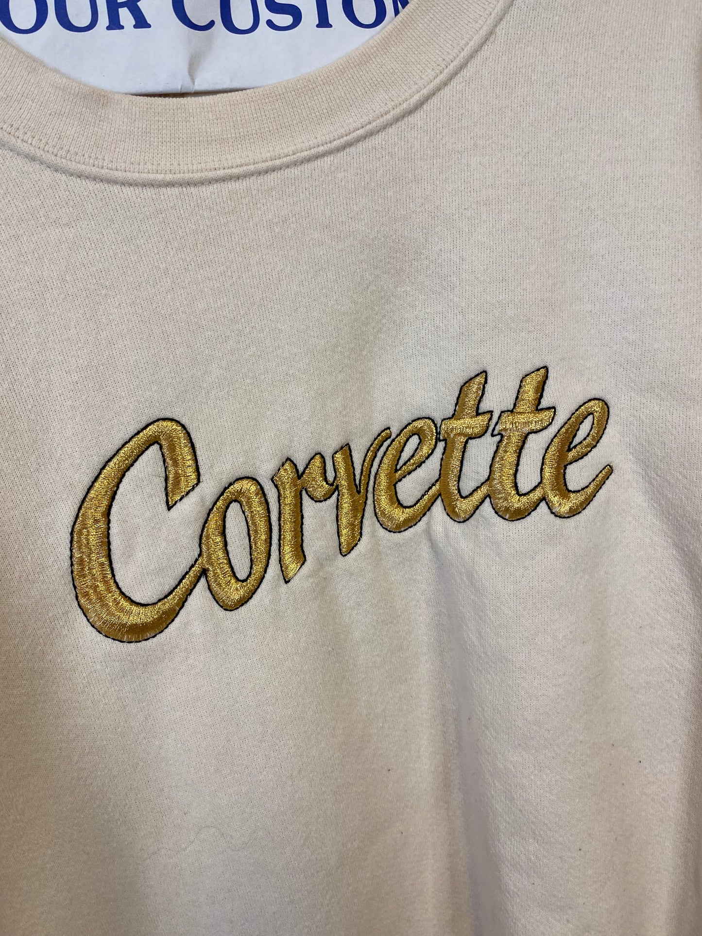 Lee Corvette Sweatshirt