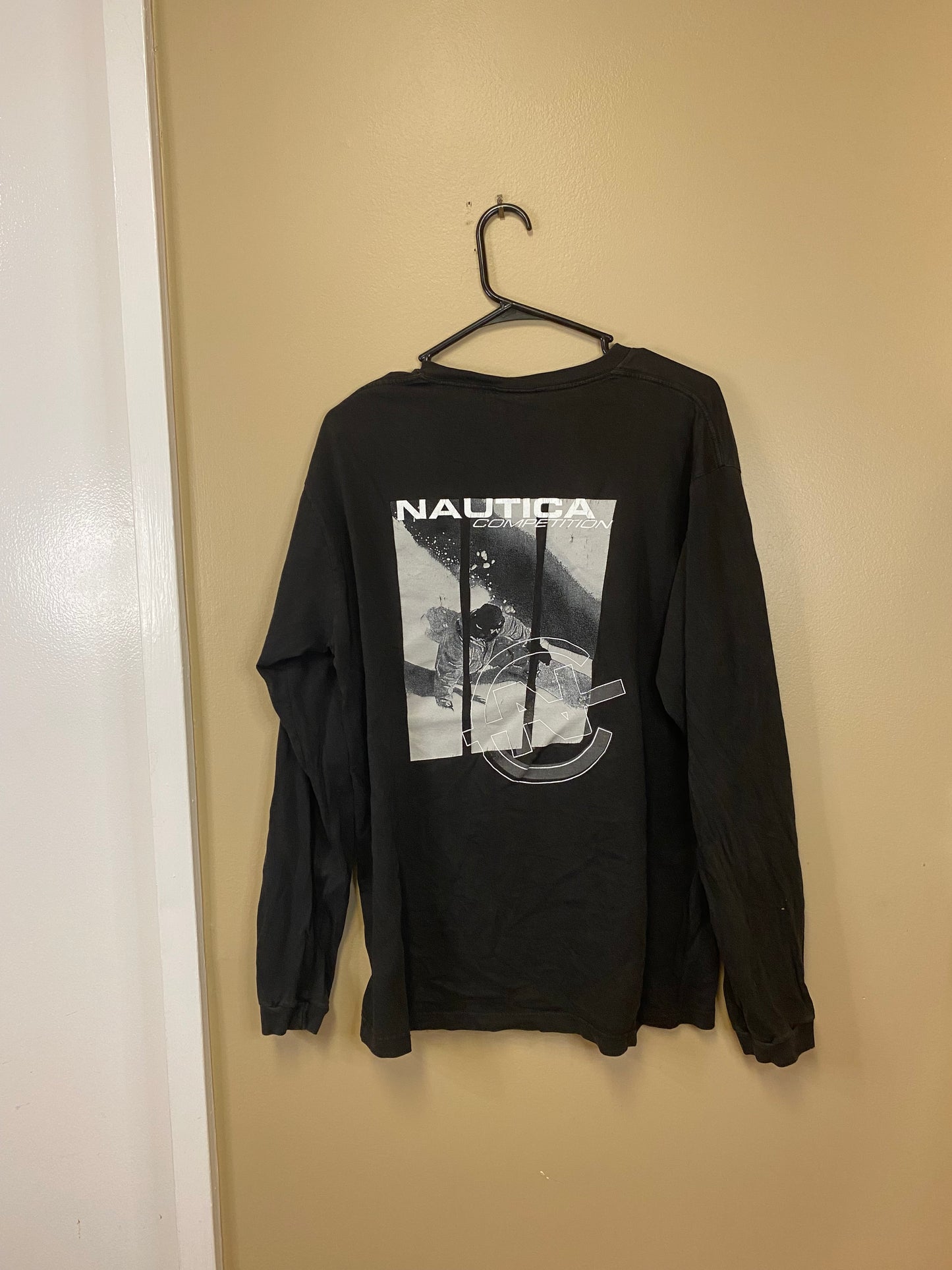 Nautica Competition Long Sleeve T-Shirt