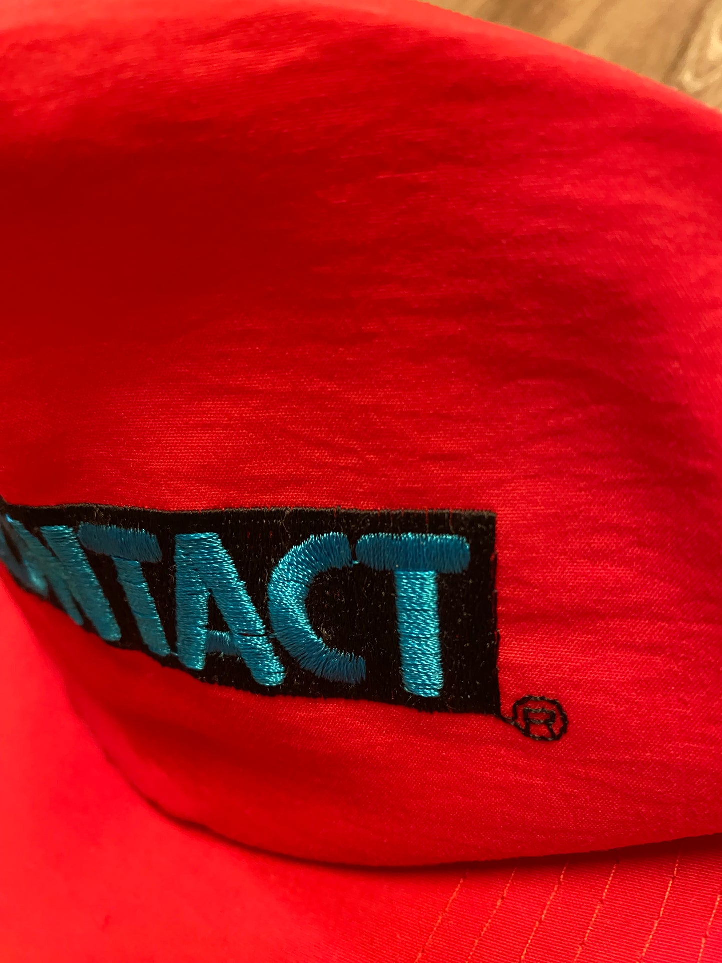 3-2-1 Contact Nylon Snapback