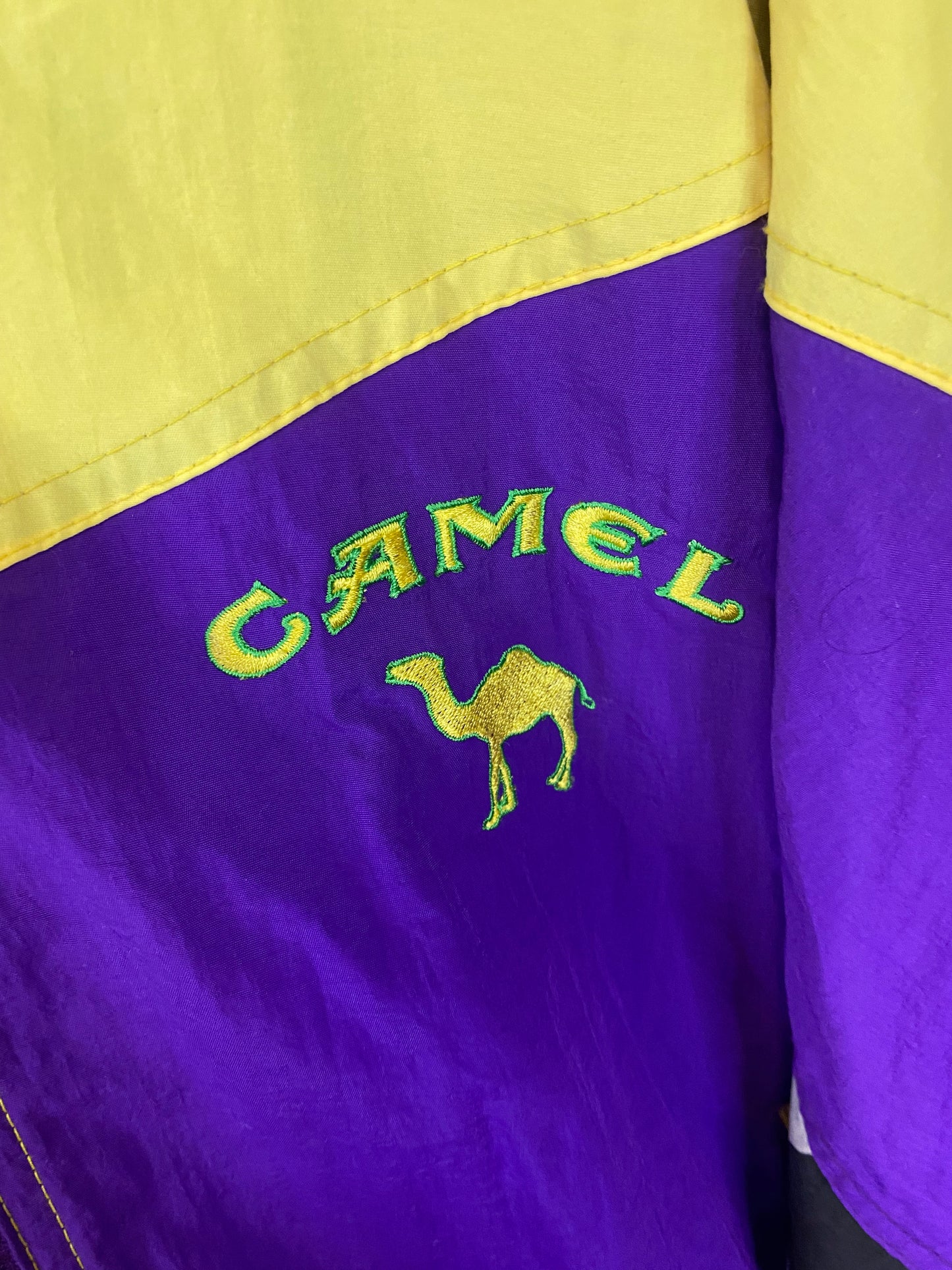 1994 Smokin Joes Racing Windbreaker