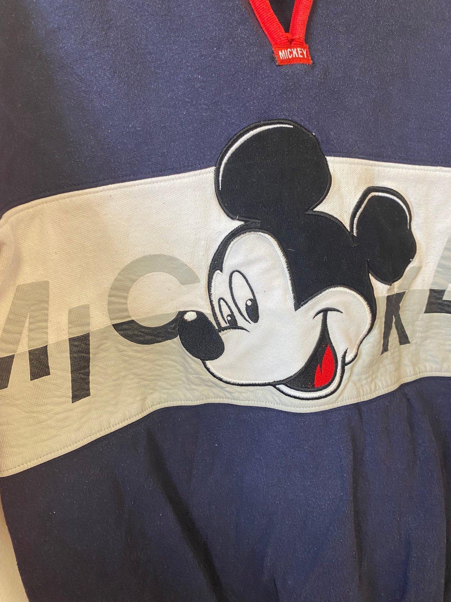 Mickey Unlimited Mickey Sweatshirt