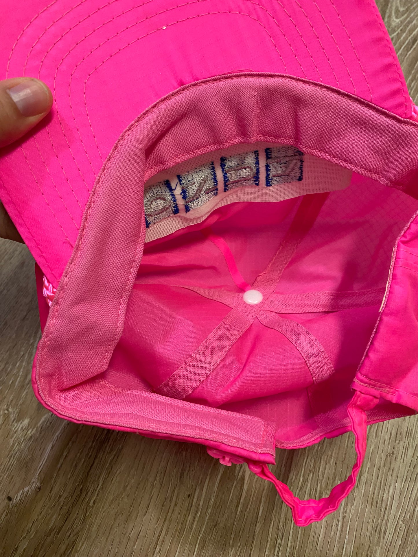 Ama Pro Honda Nylon Hat