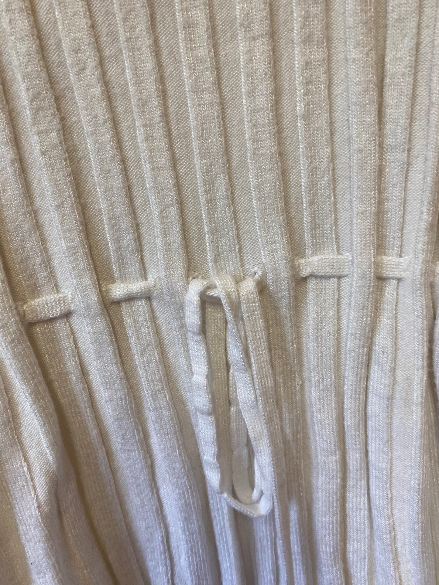 Classic Concepts Ribbed Blouse