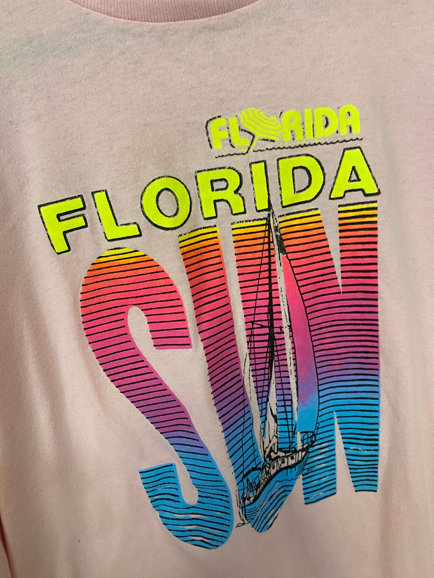 Bravo! Florida Sun T-Shirt
