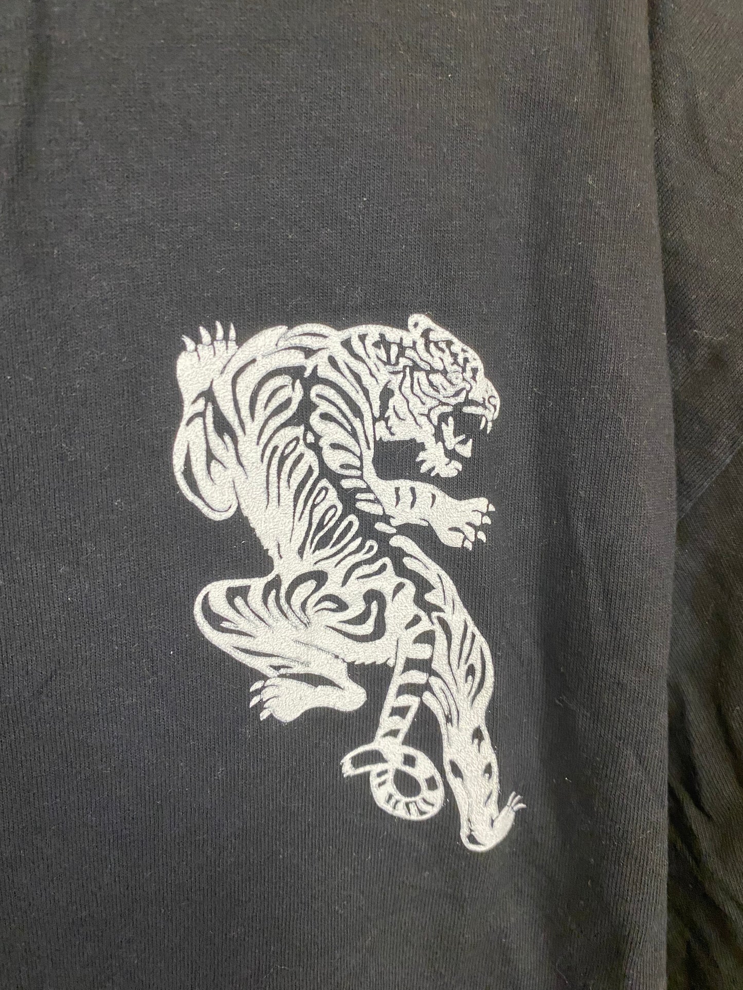 2006 Tiger Hawaii T-Shirt