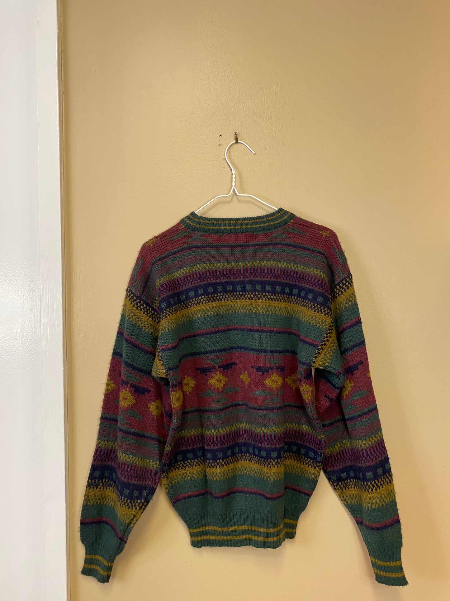 Campus Sweater