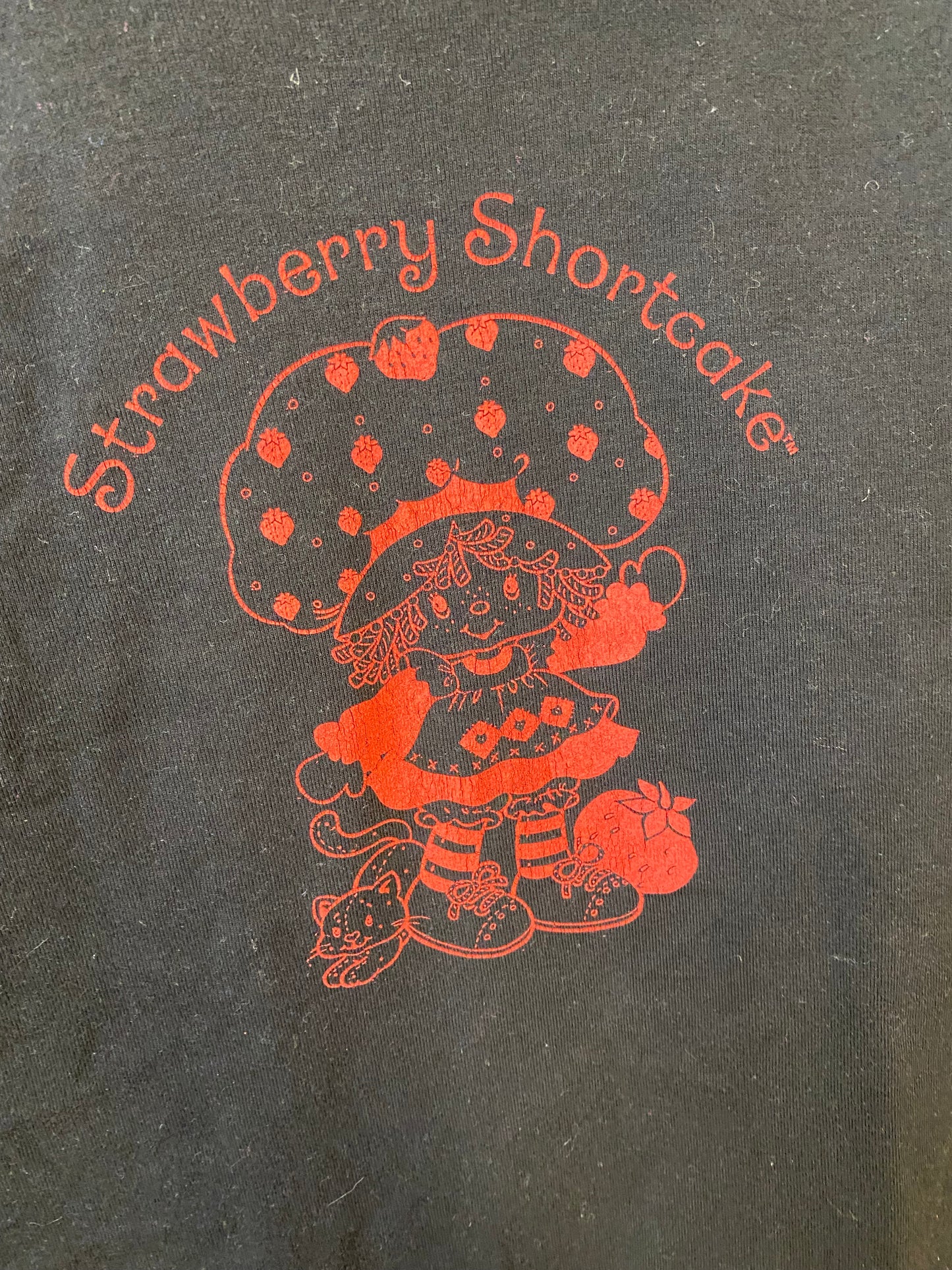 2003 Strawberry Shortcake Long Sleeve