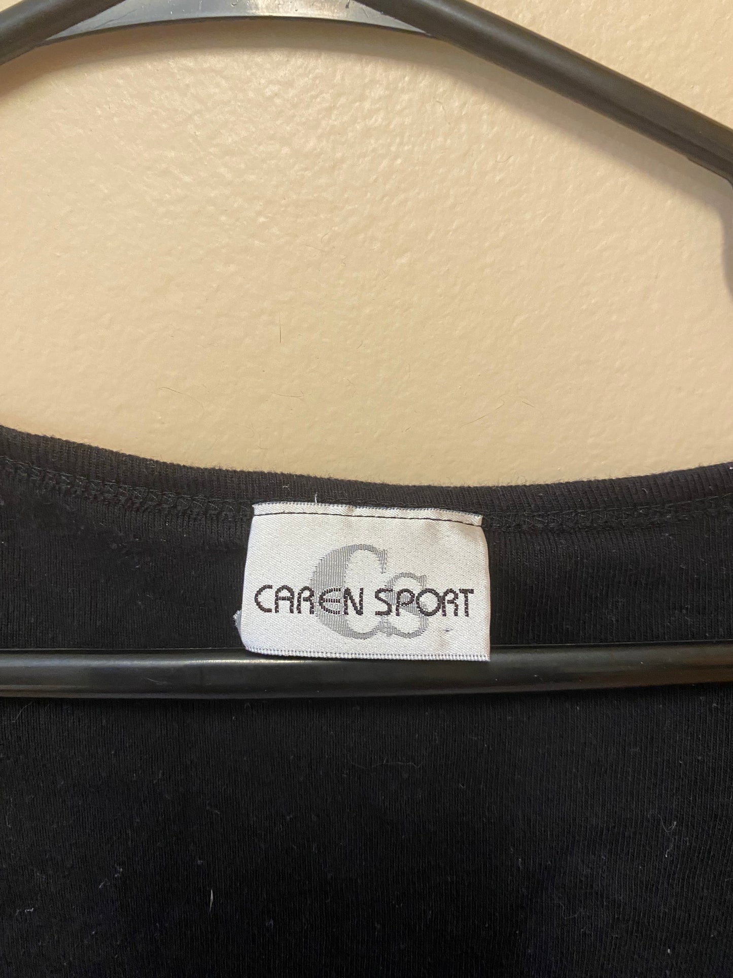 Caren Sport New York Top