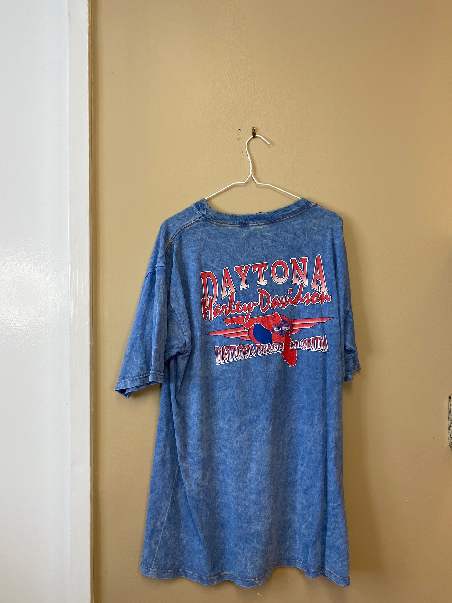 1999 Harley Davidson Daytona Beach T-Shirt