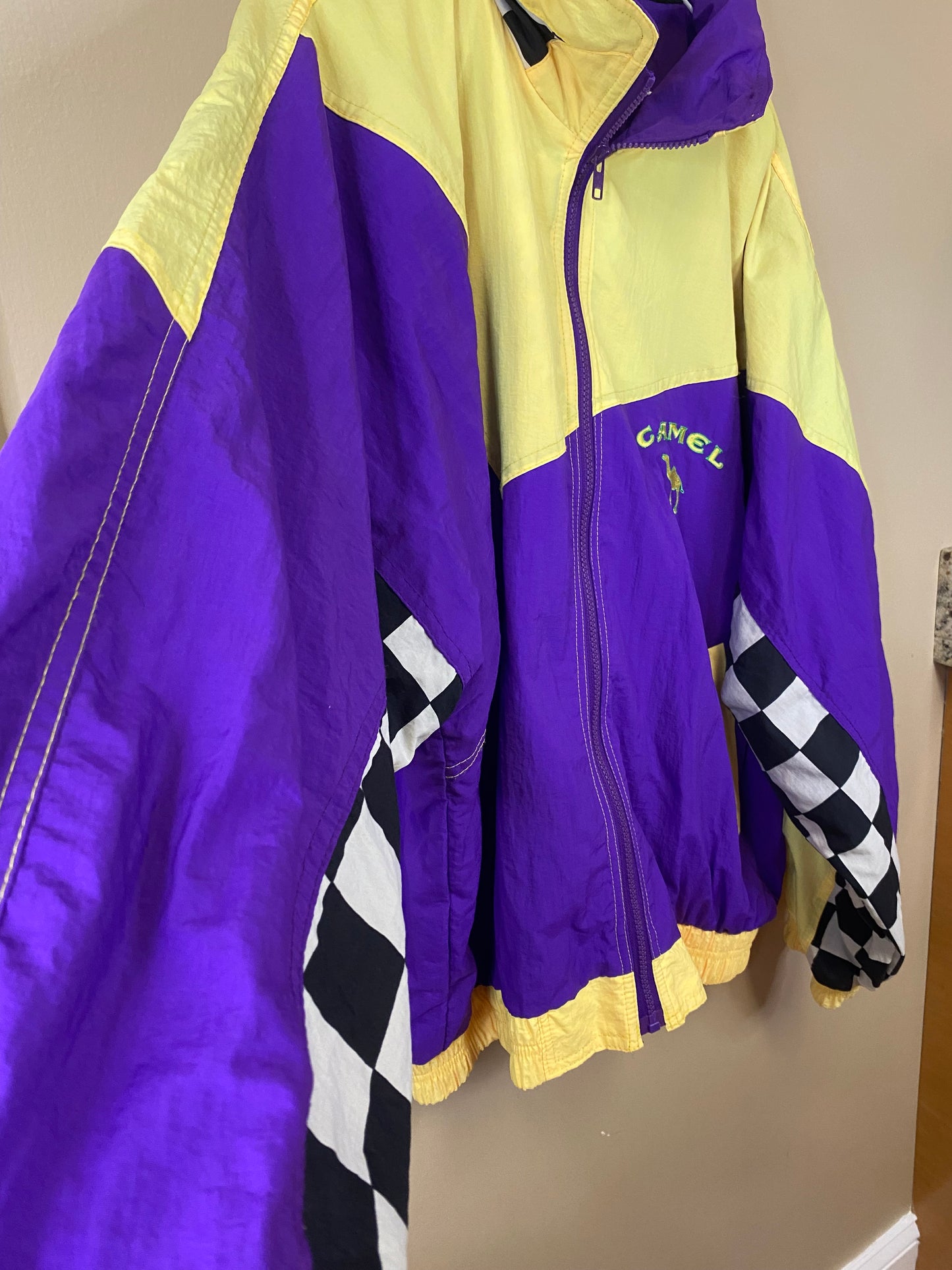 1994 Smokin Joes Racing Windbreaker