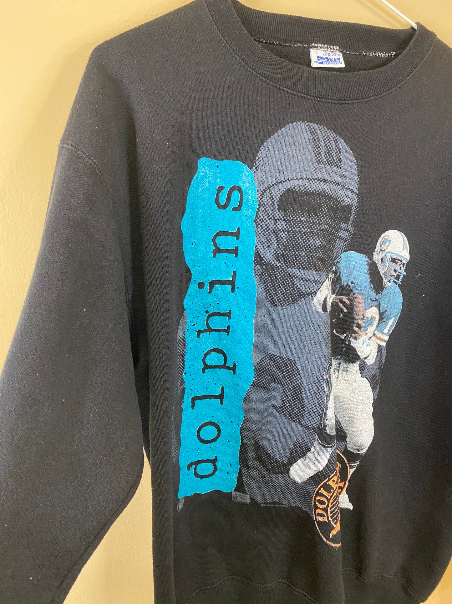 Salem Sportswear Miami Dolphins Sweatshirt