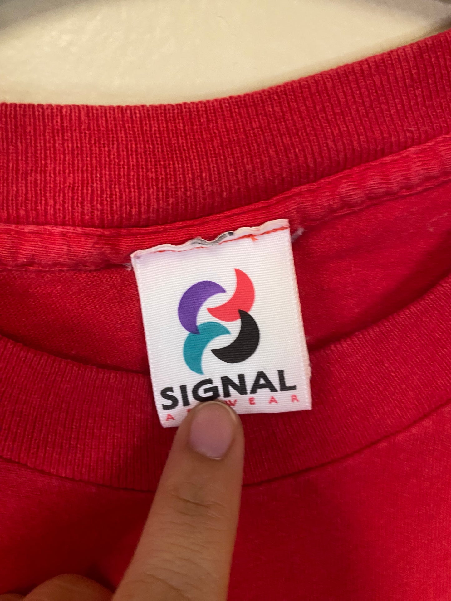 Signal Sports 1993 Marvin the Martian T-Shirt