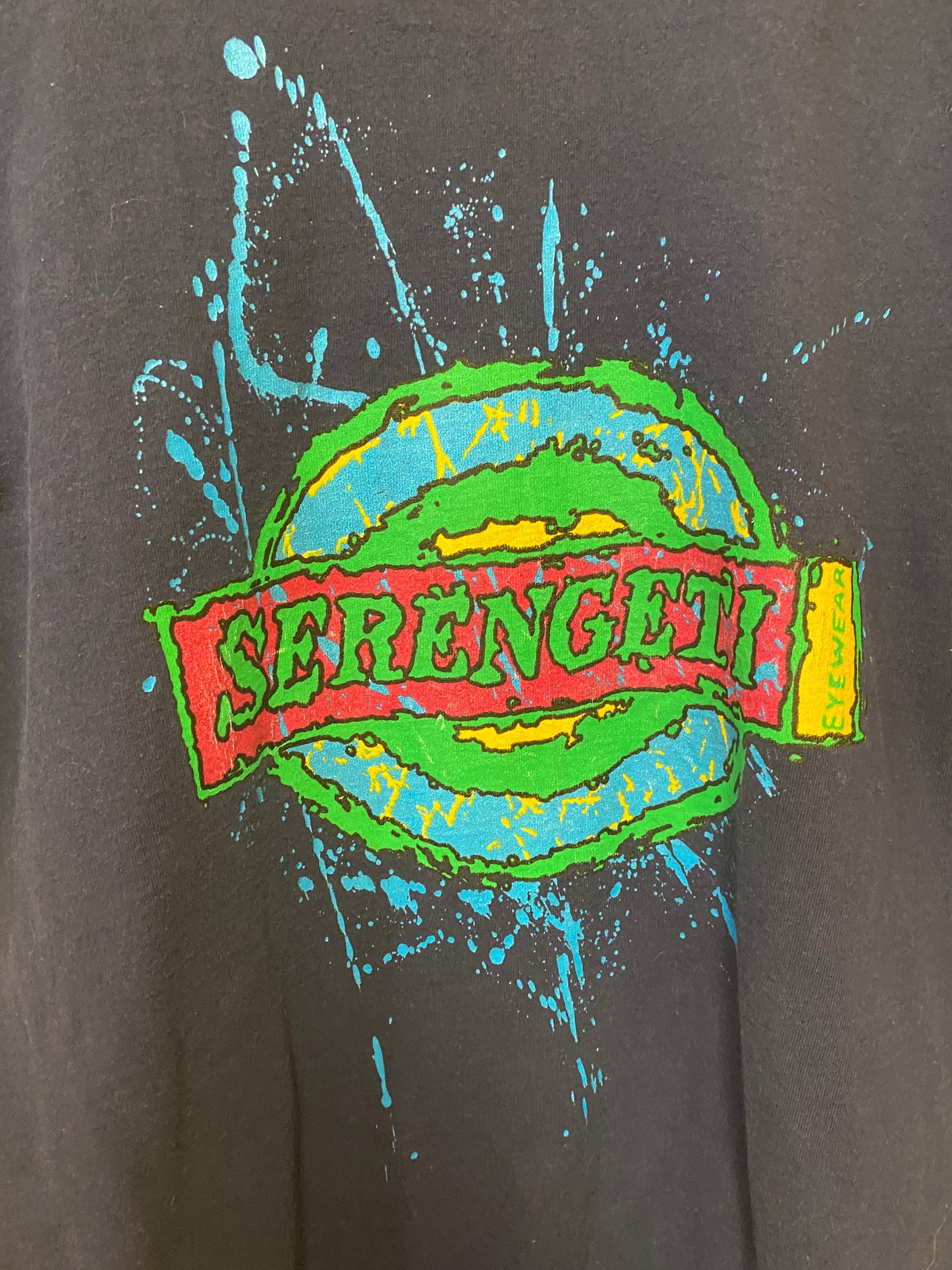 Serengeti Eyewear T-Shirt
