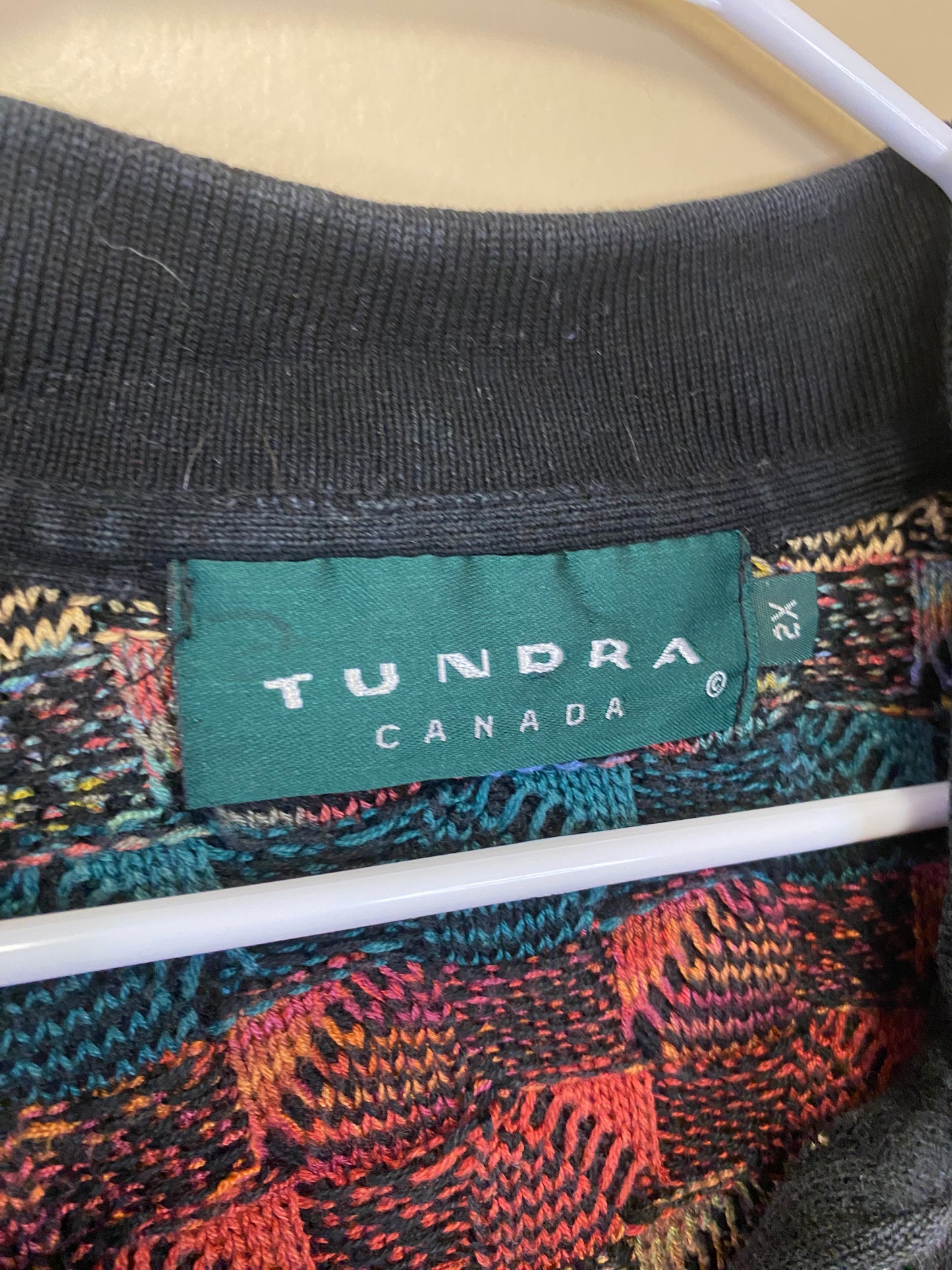 Tundra Canada Sweater Polo