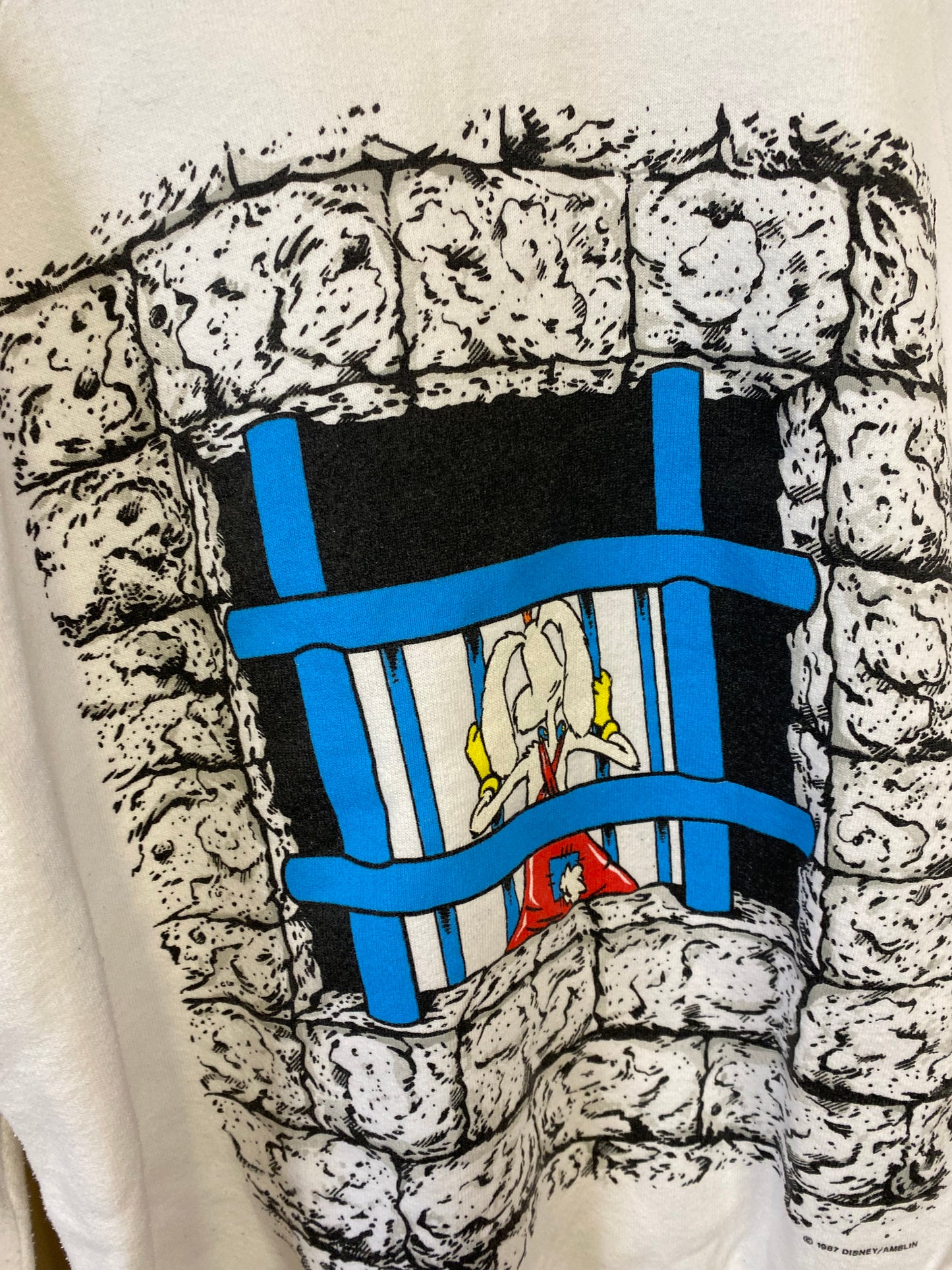 1987 Who Framed Roger Ranbit Sweatshirt