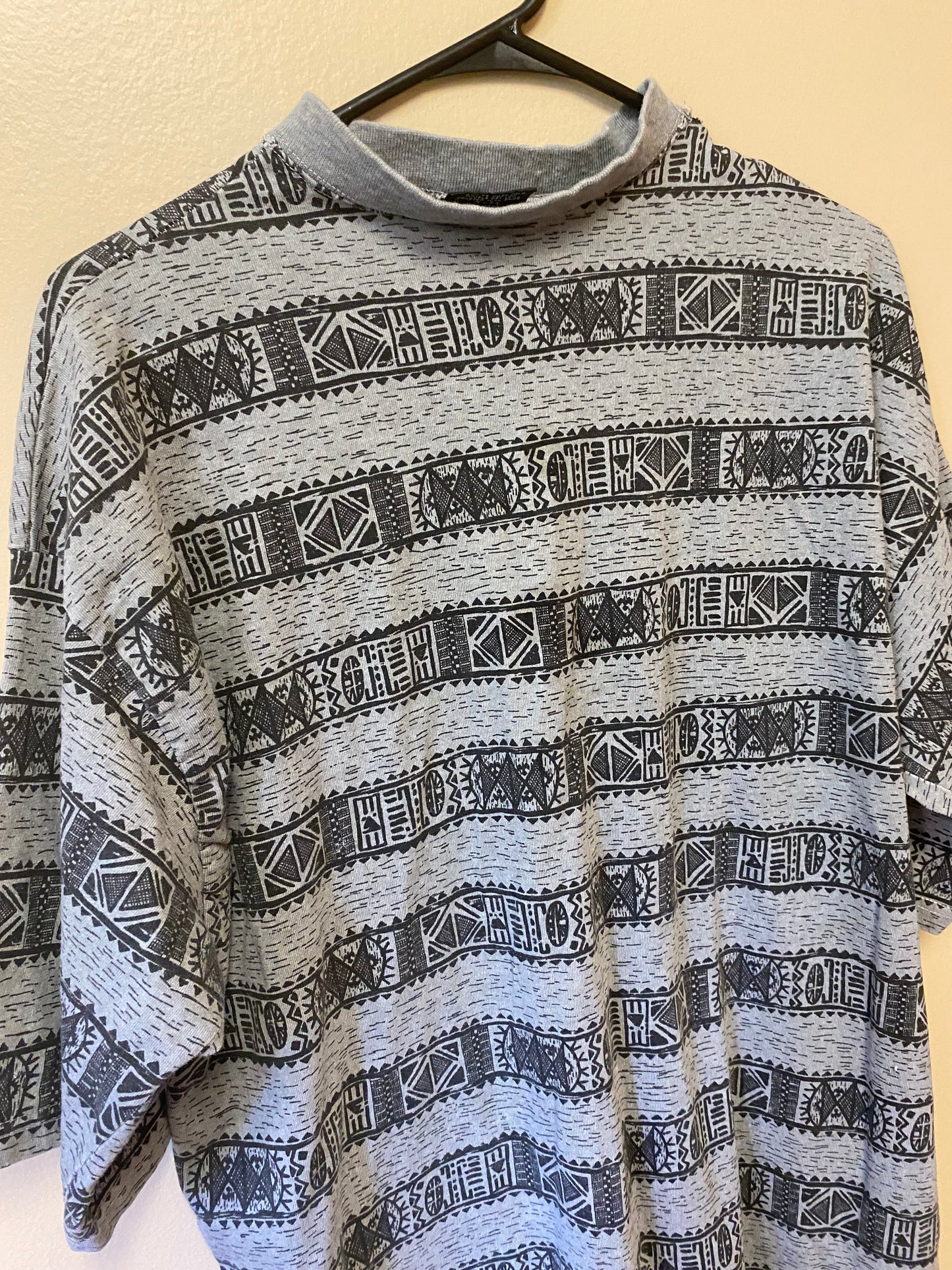34th Street Tribal Skater T-Shirt