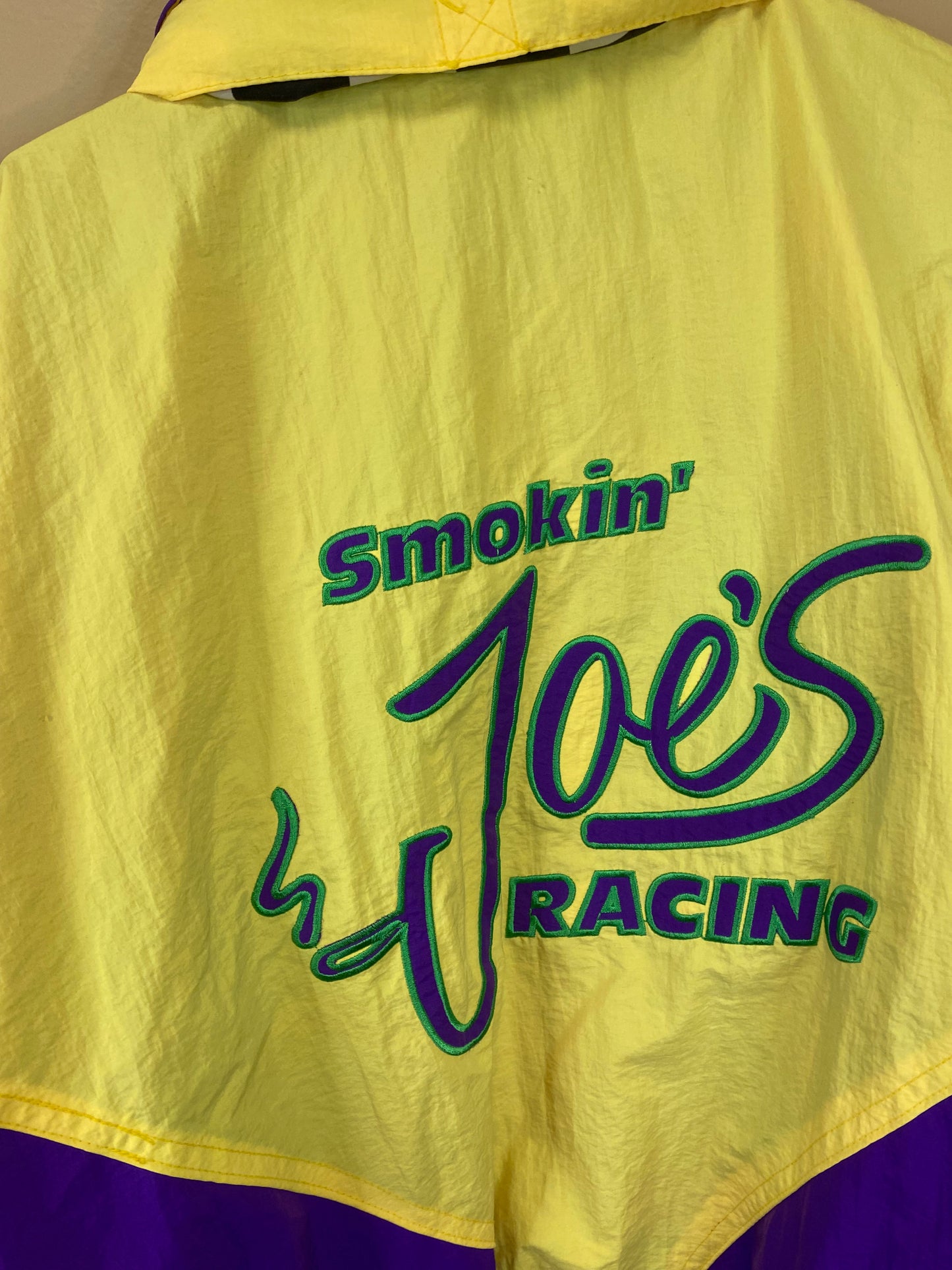 1994 Smokin Joes Racing Windbreaker