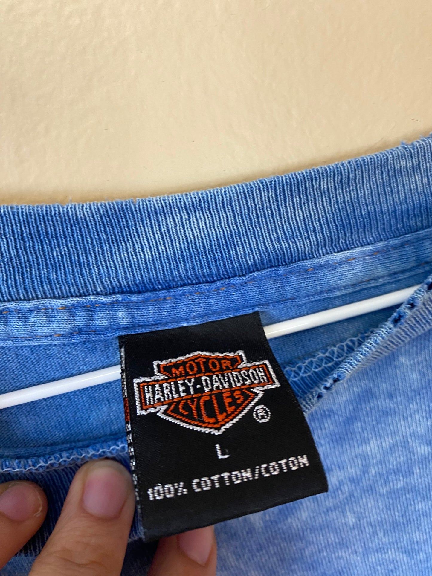 1999 Harley Davidson Daytona Beach T-Shirt