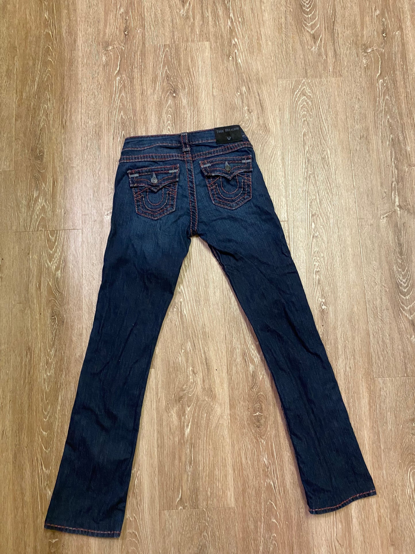 True Religion Mid Rise Jeans
