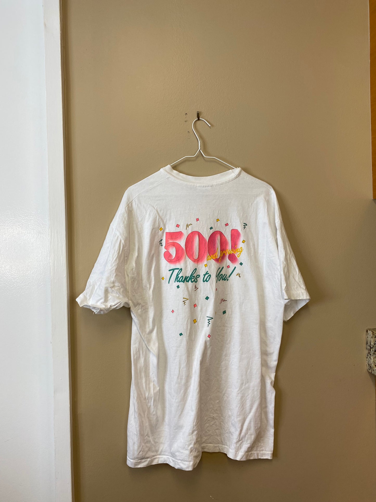 Wawa 500 Stores at Your Convenience T-Shirt