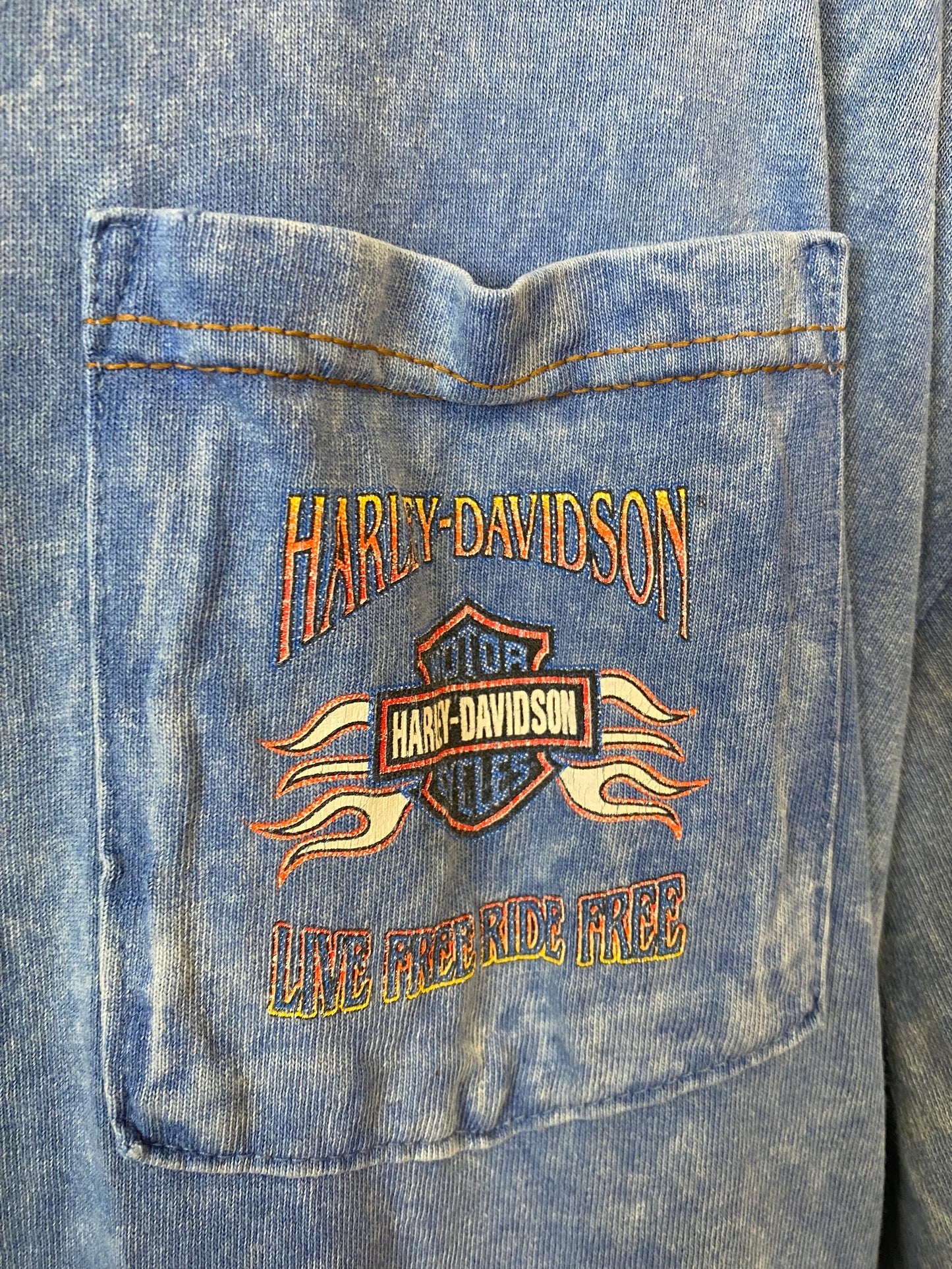1999 Harley Davidson Daytona Beach T-Shirt