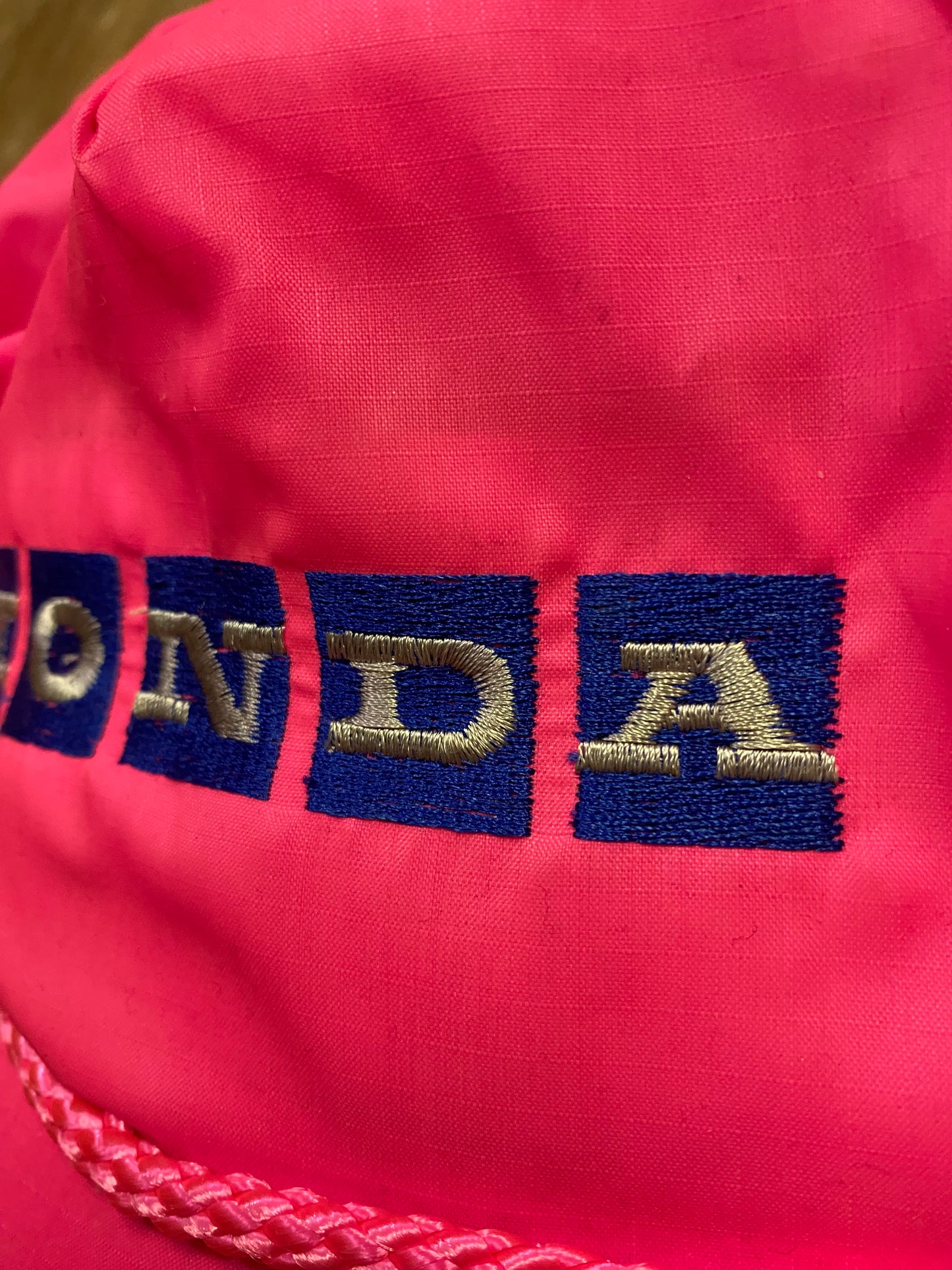 Ama Pro Honda Nylon Hat