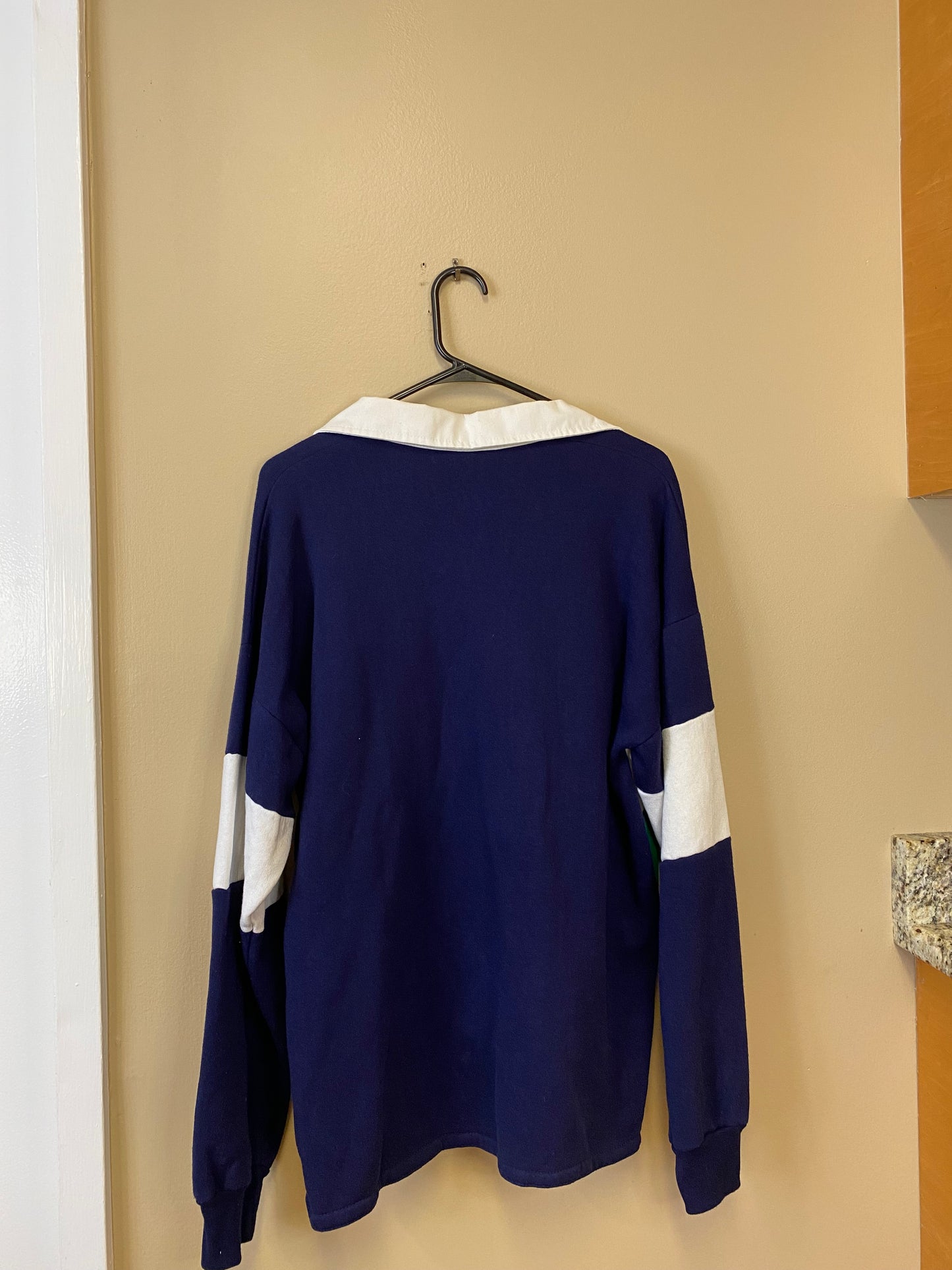 University Place Atlantis Pullover Polo