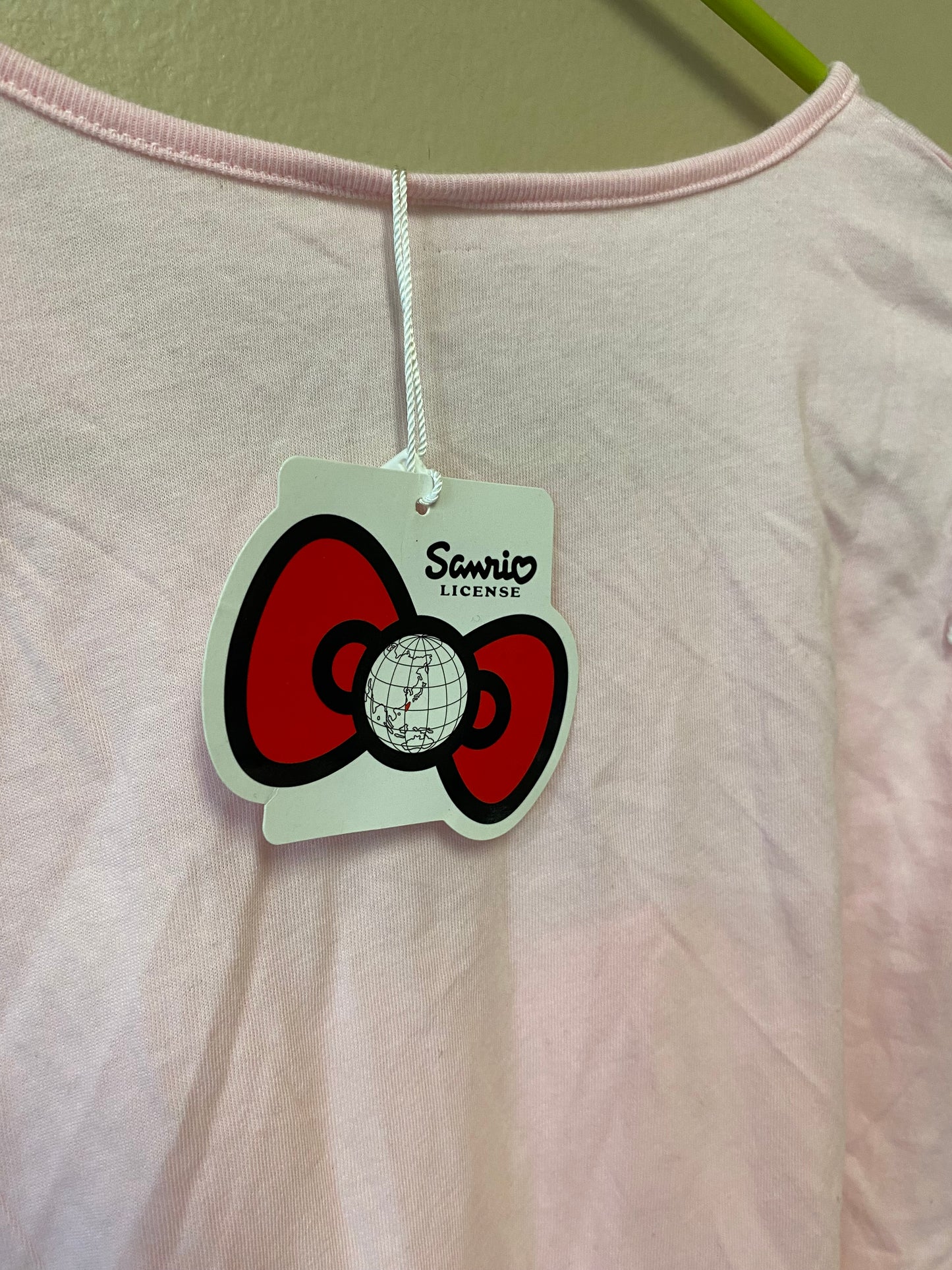Sanrio Hello Kitty Tank Top