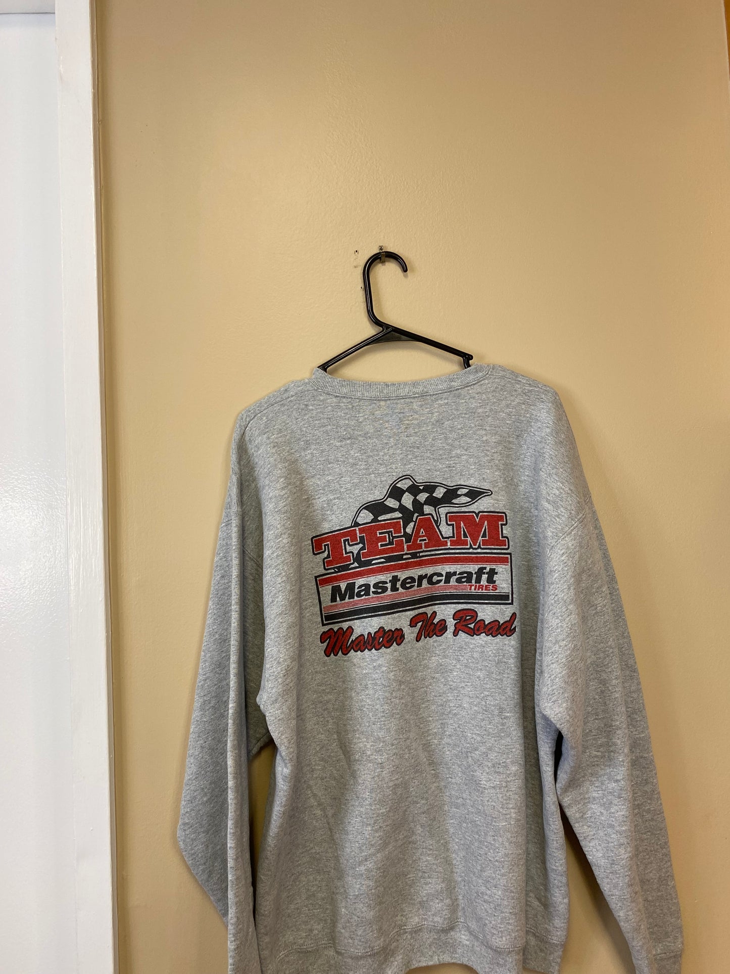 Traction Tire Center Sweatshirt
