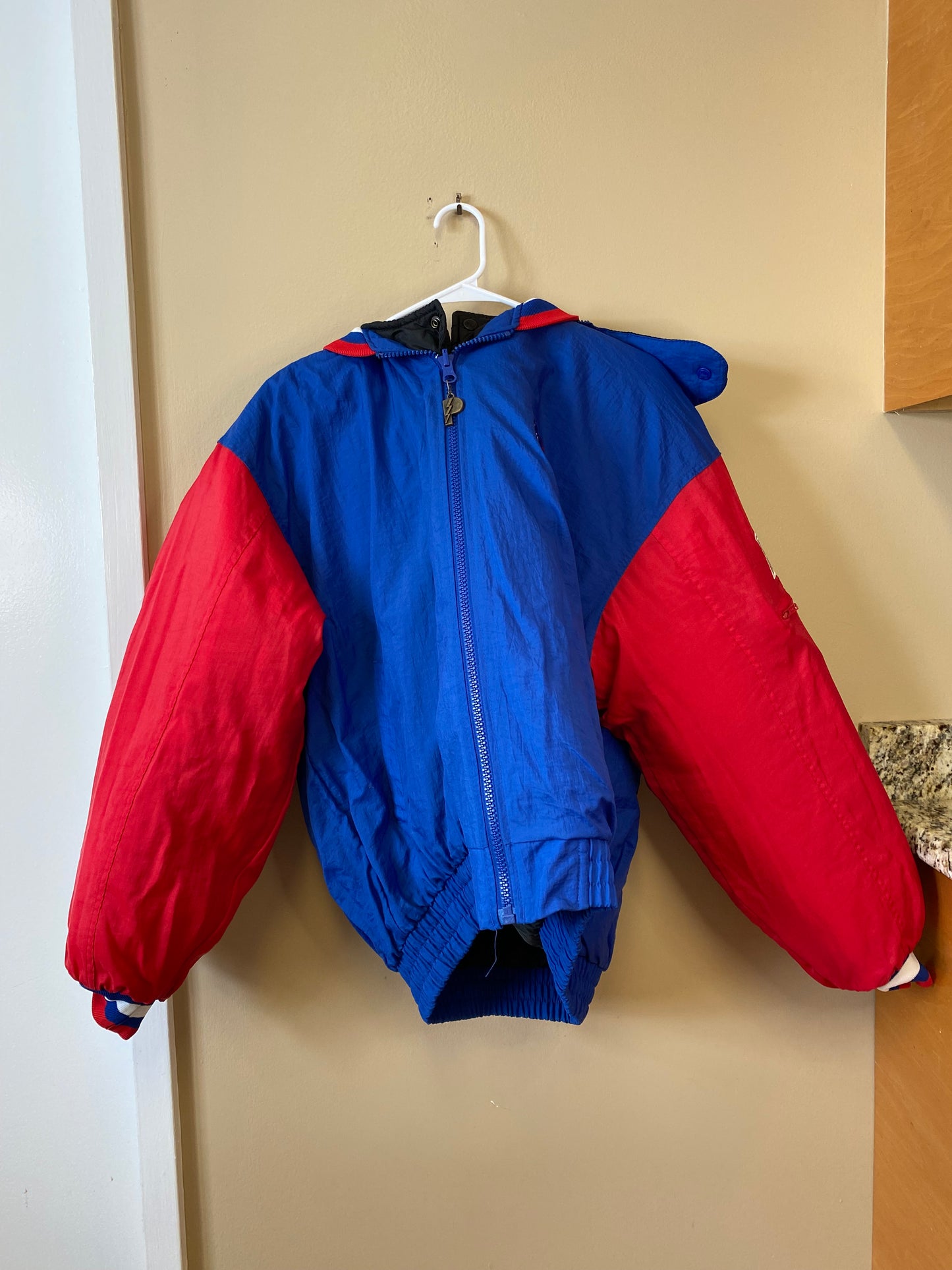 Pro Player Giants Puffer Coat