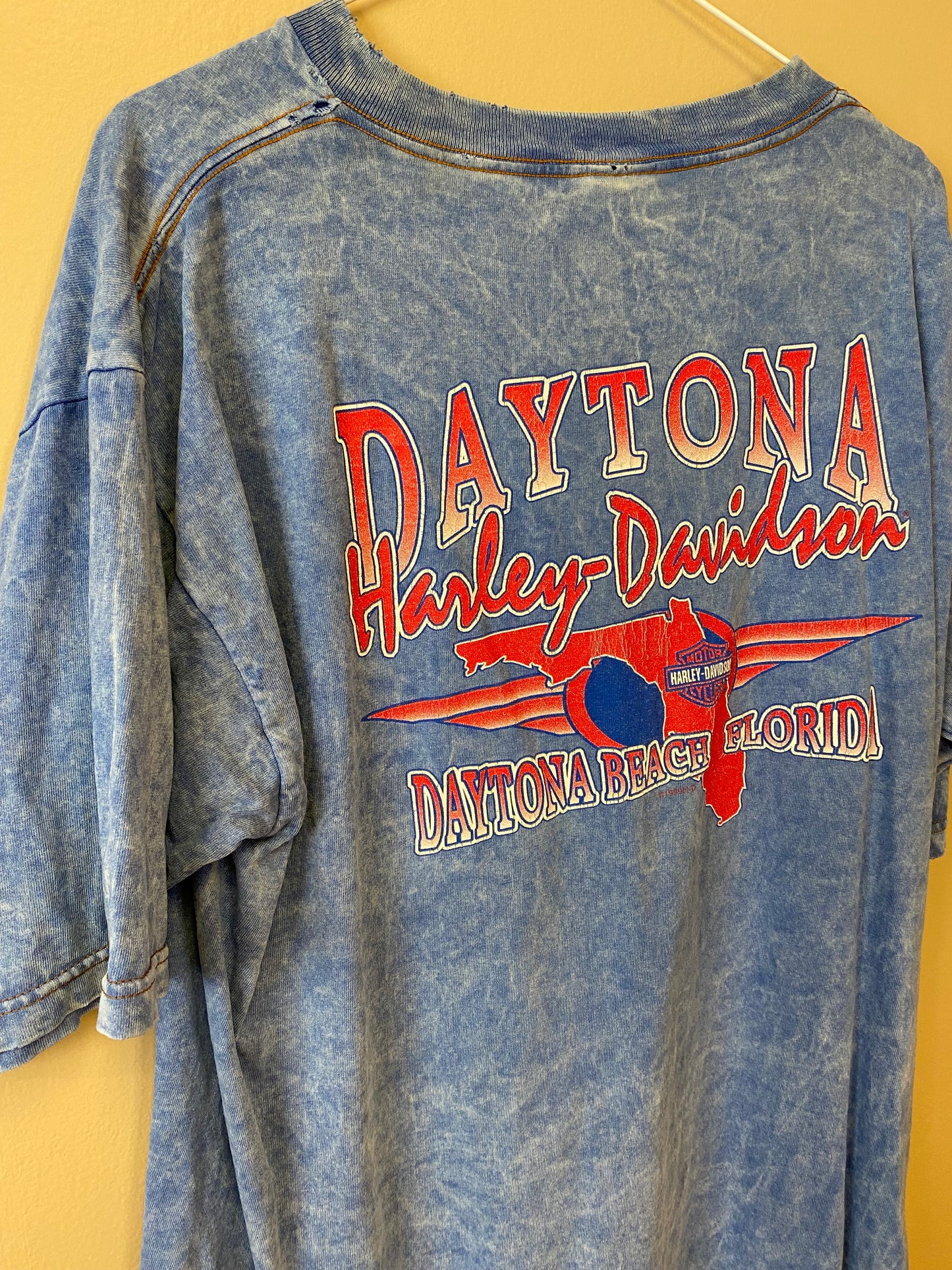 1999 Harley Davidson Daytona Beach T-Shirt
