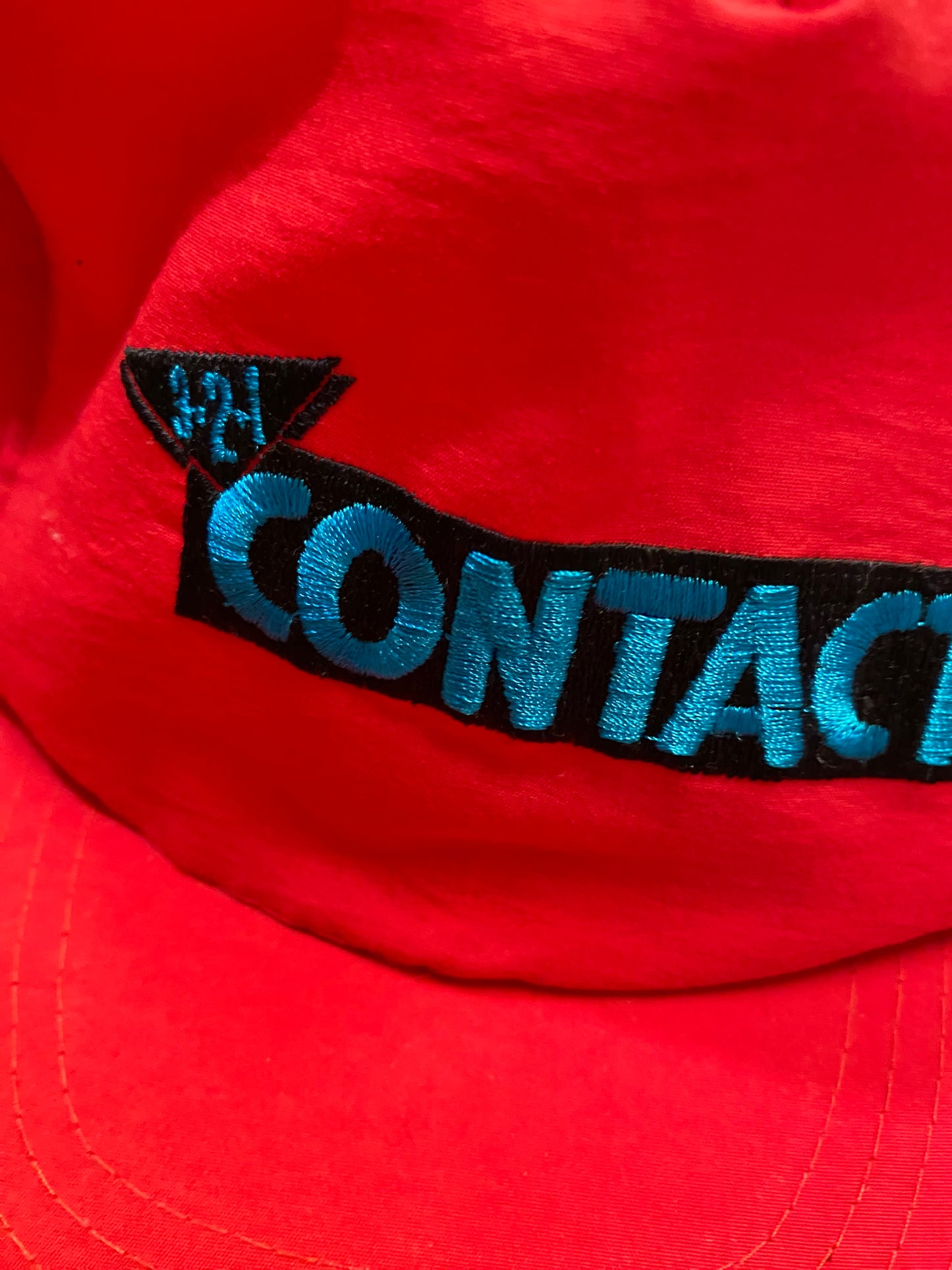 3-2-1 Contact Nylon Snapback
