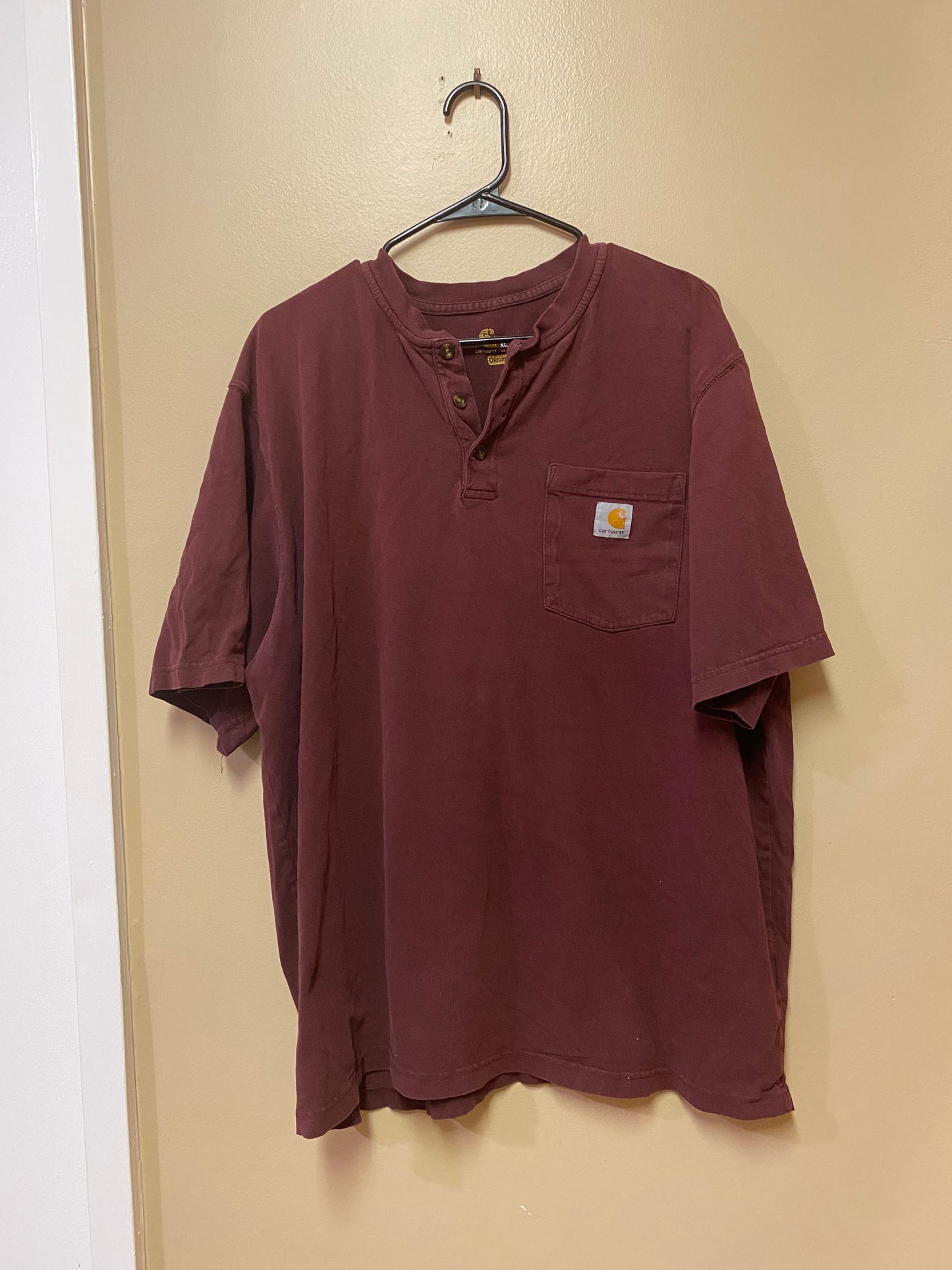 Carhartt Pocket T-Shirt