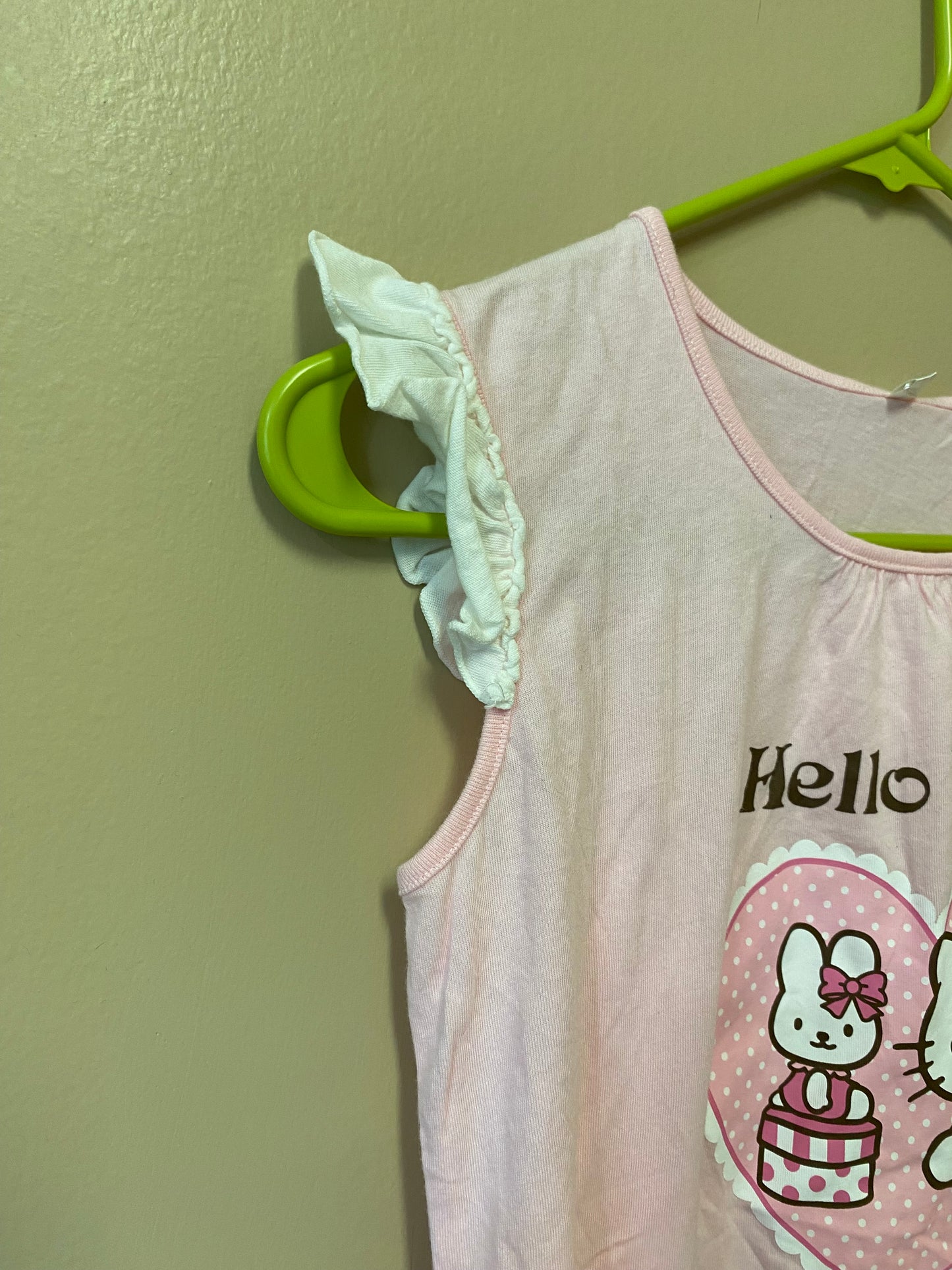 Sanrio Hello Kitty Tank Top
