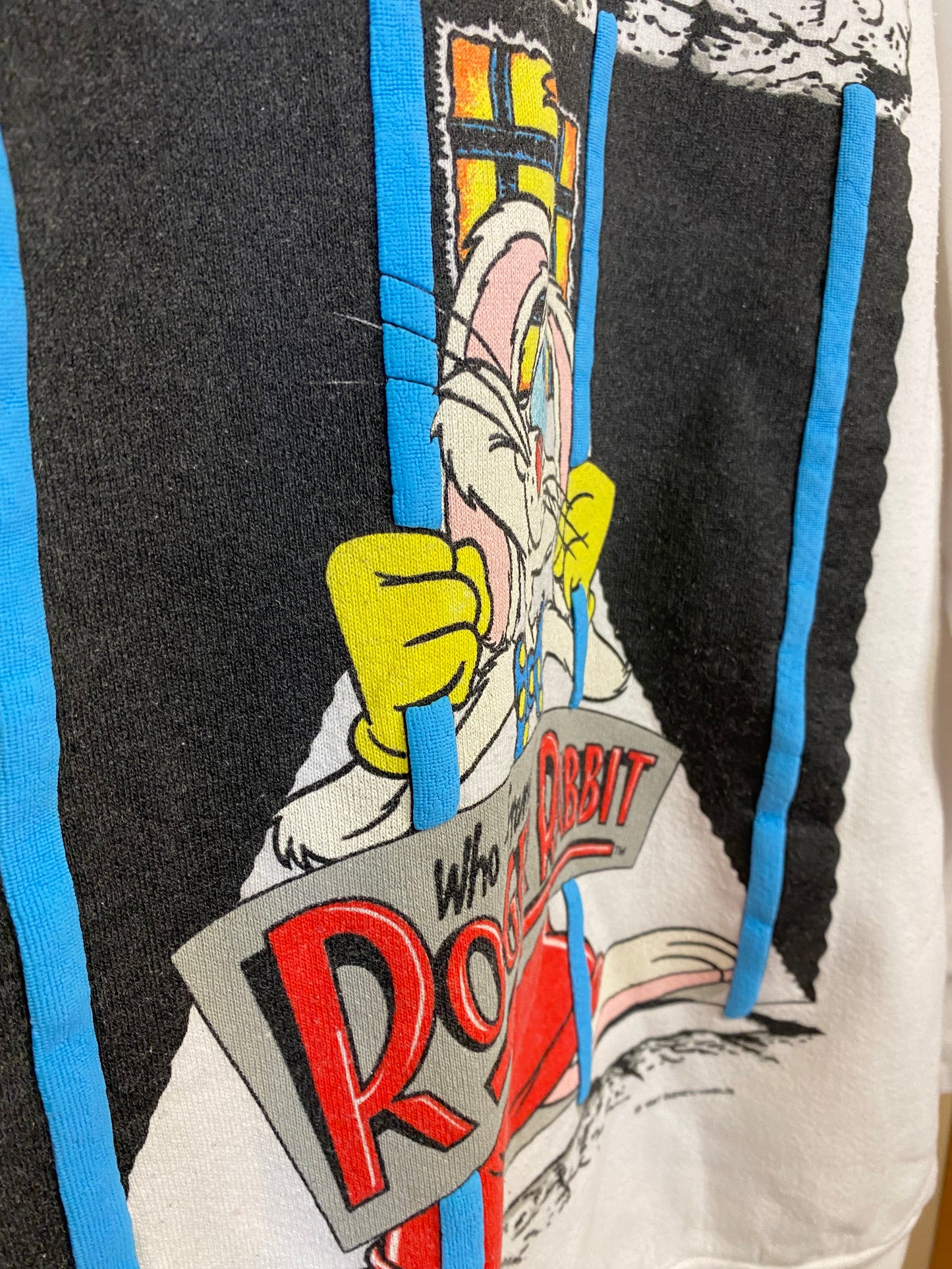 1987 Who Framed Roger Ranbit Sweatshirt