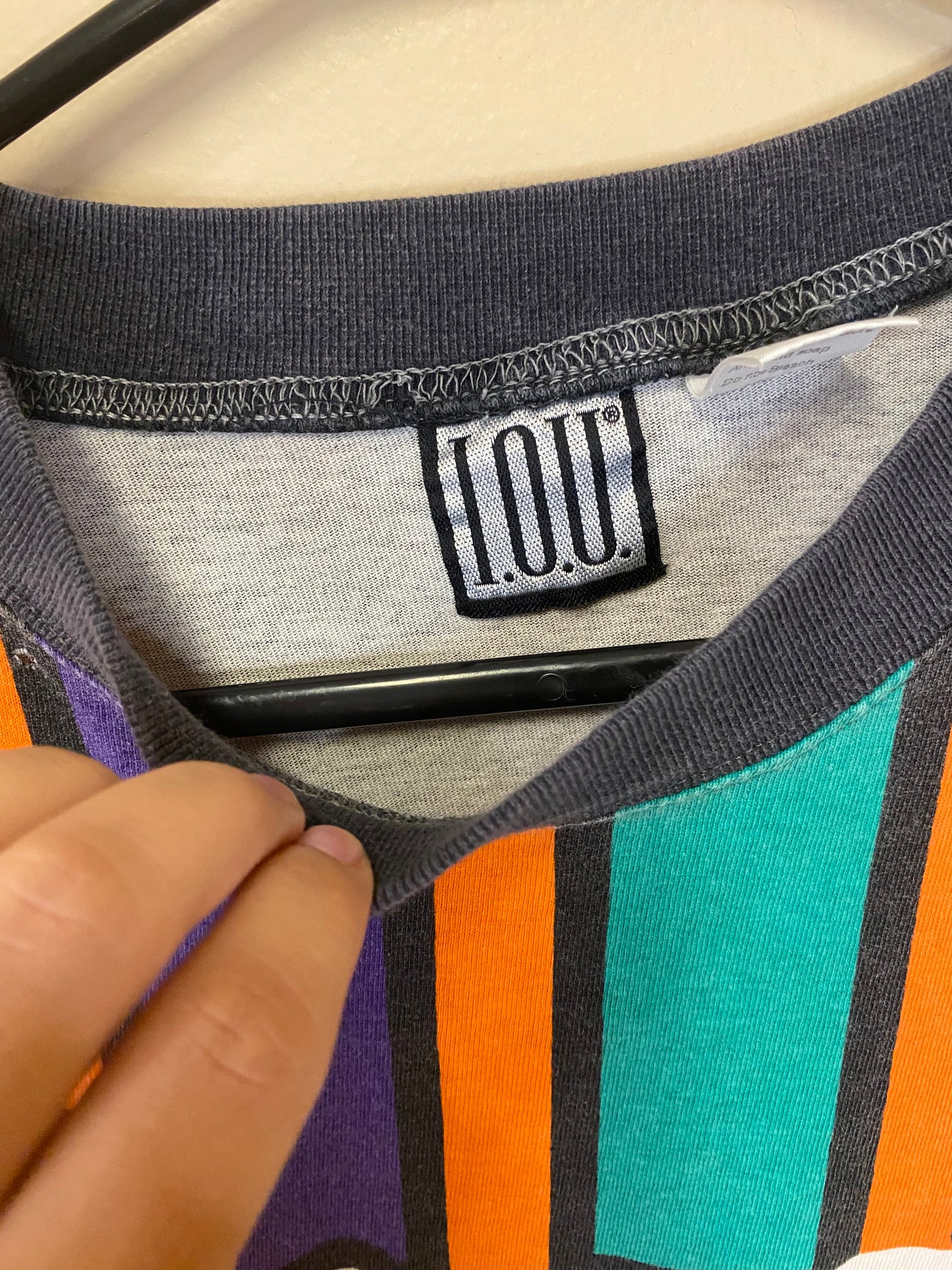 IOU 93 Collection T-Shirt