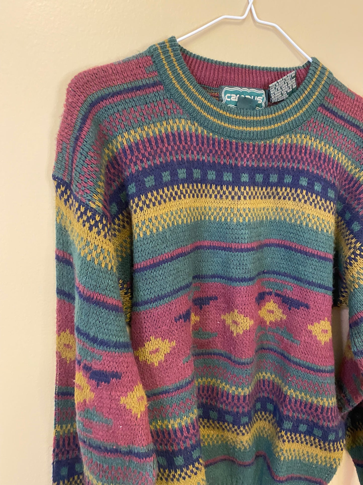 Campus Sweater